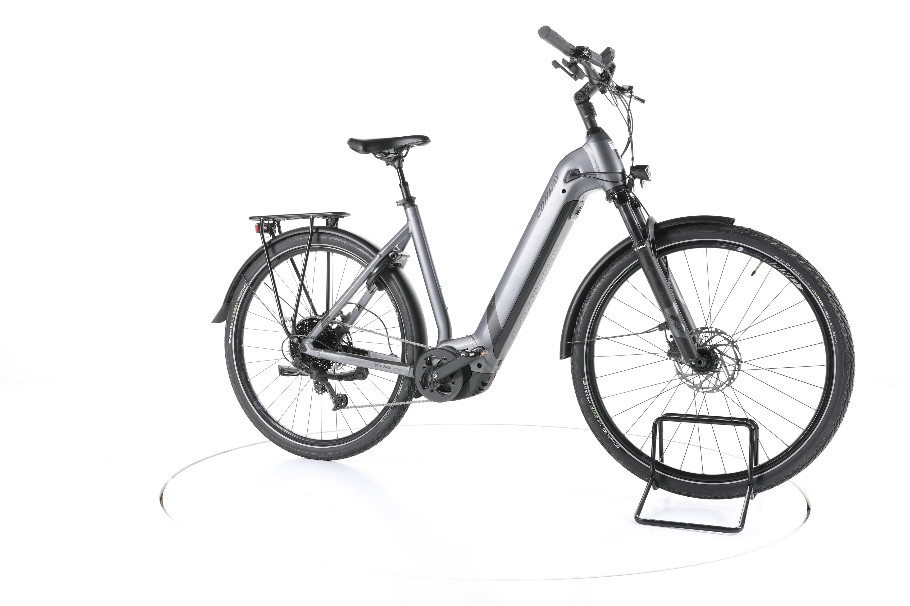 Conway Cairon T 3.0 Trekking E-Bike Tiefeinsteiger 2023 - Image 2