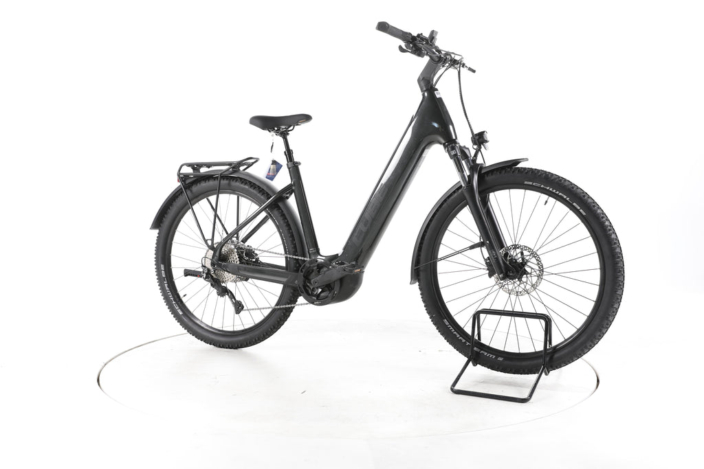 Cube Reaction Hybrid ONE Trekking E-Bike Tiefeinsteiger - Image 2