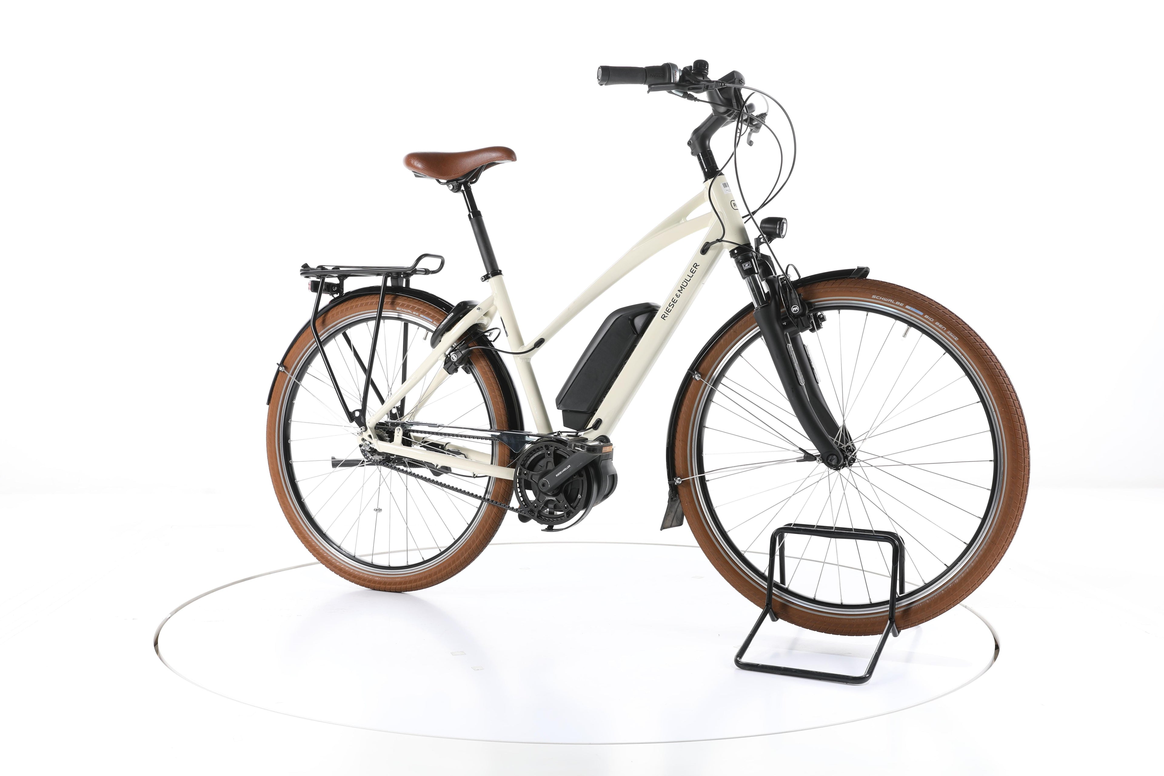 Riese & Müller cruiser Mixte City E-Bike - Image 2