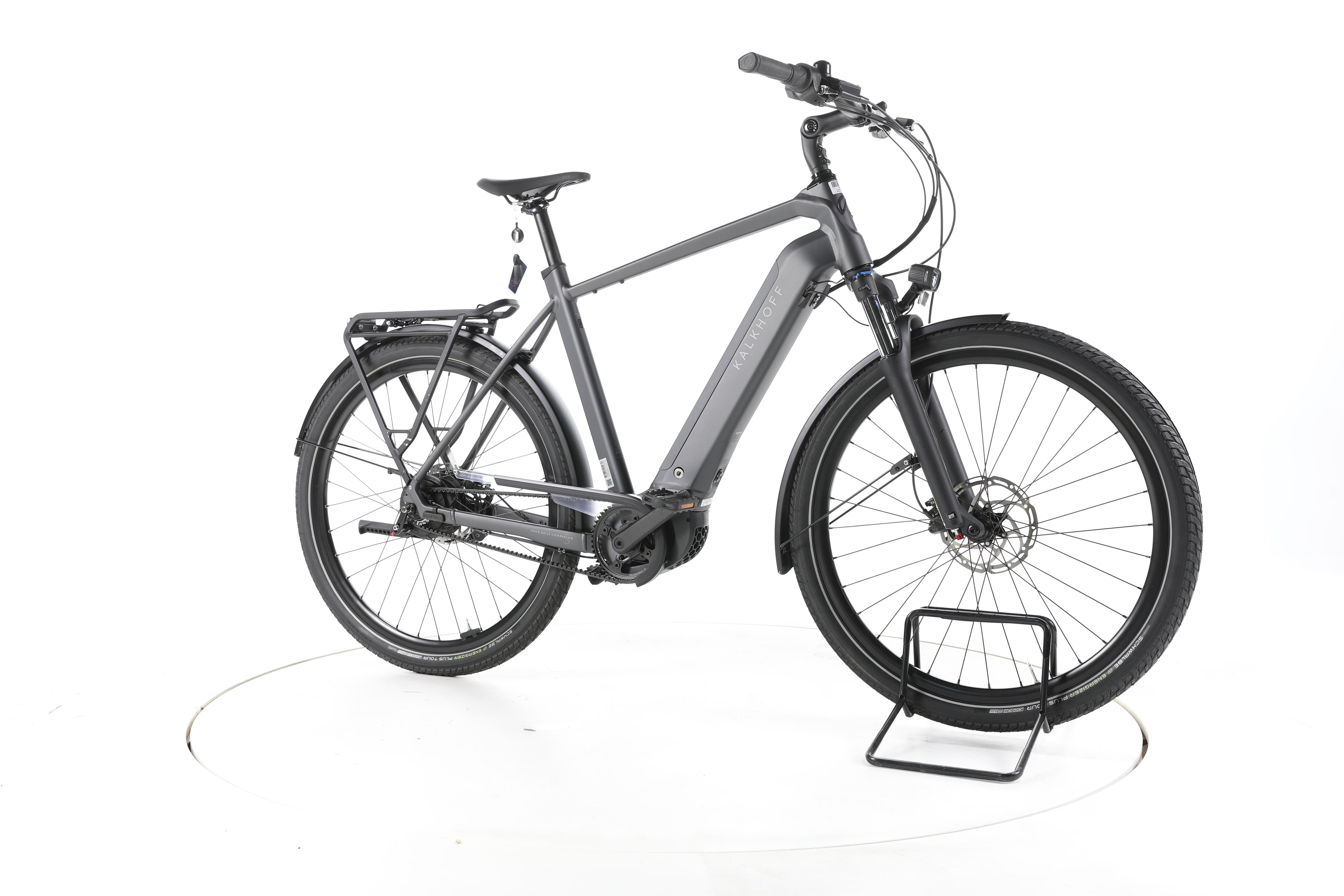 Kalkhoff IMAGE 5.B City E-Bike 2025 - Image 2