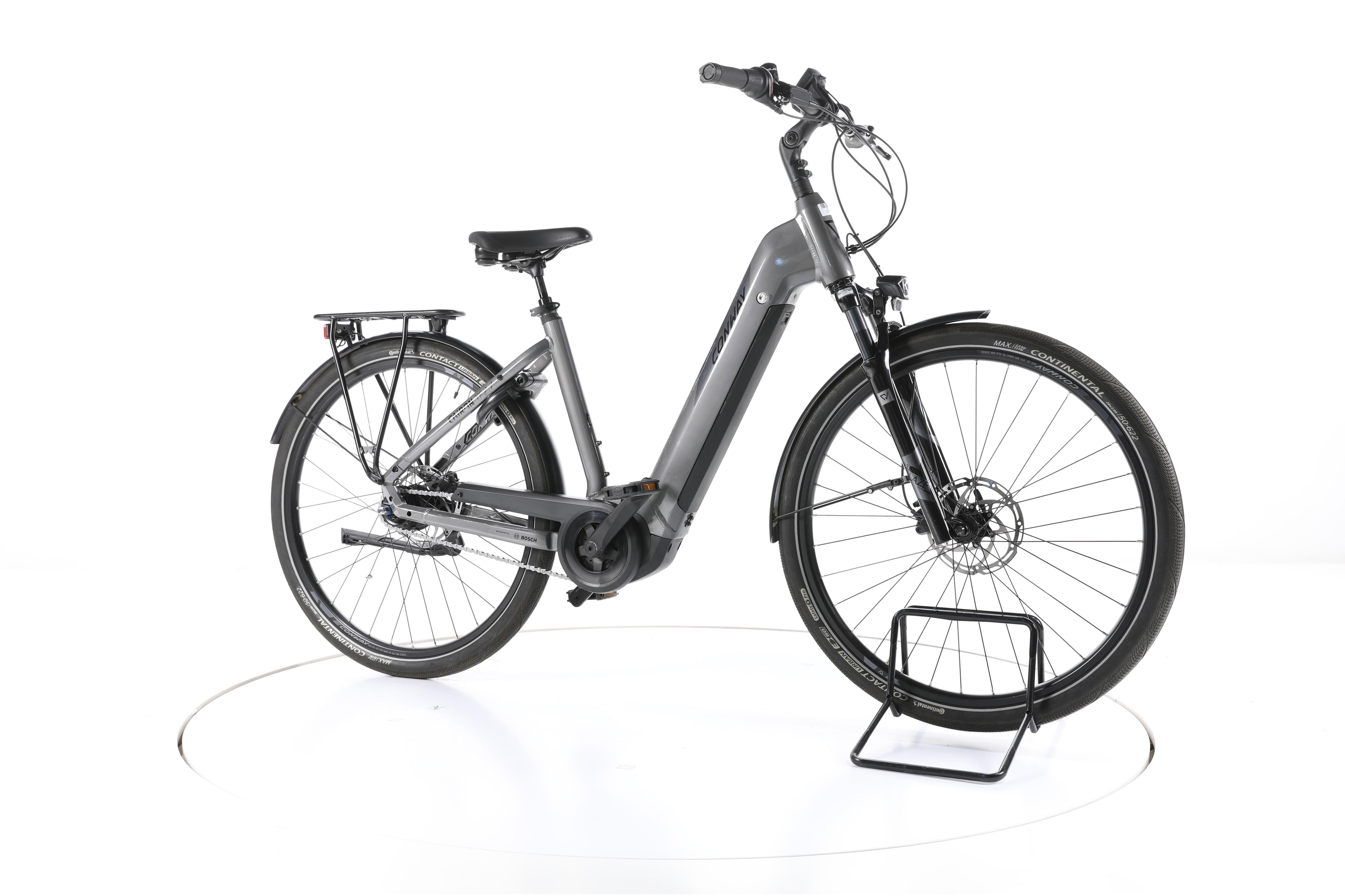 Conway Cairon TF 2.7 Trekking E-Bike Tiefeinsteiger - Image 2