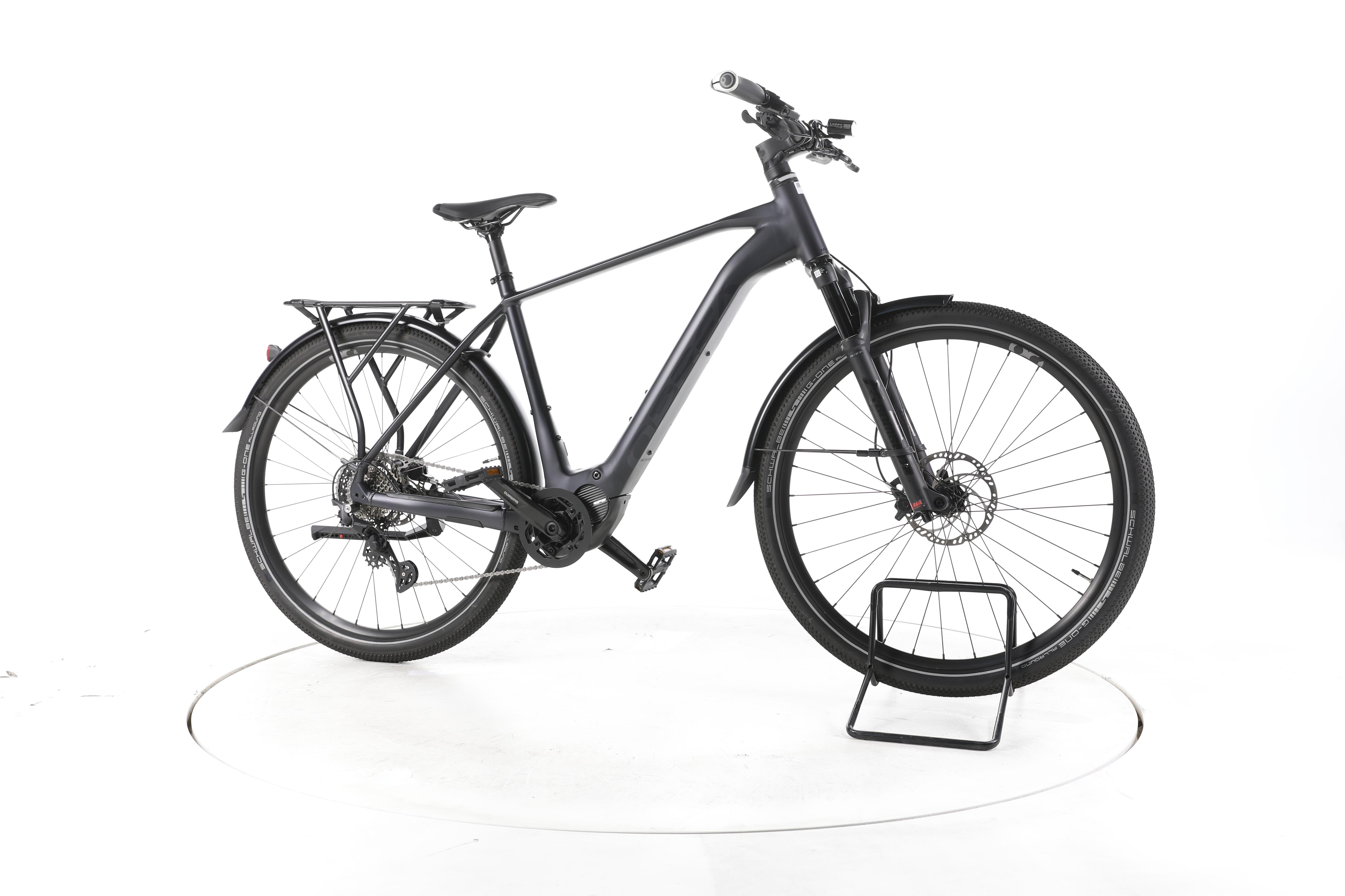 Orbea Kemen 30 Trekking E-Bike - Image 2