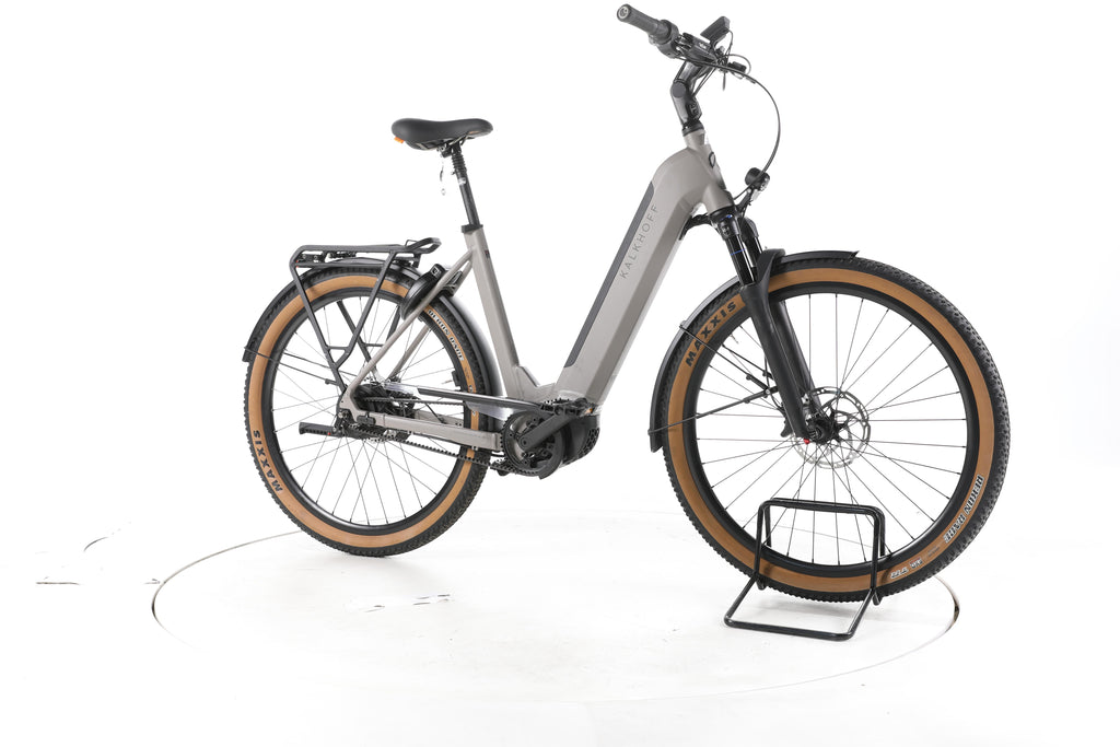 Kalkhoff Entice 5.B Excite City E-Bike Tiefeinsteiger 2025 - Image 2