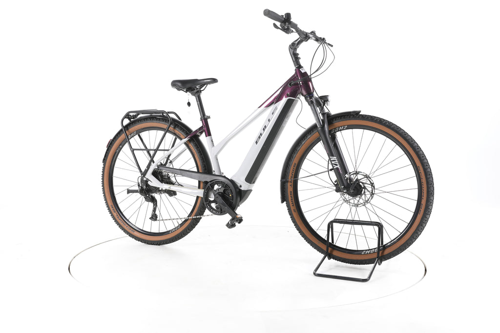 Bulls Cross EVO Trekking E-Bike - Image 2