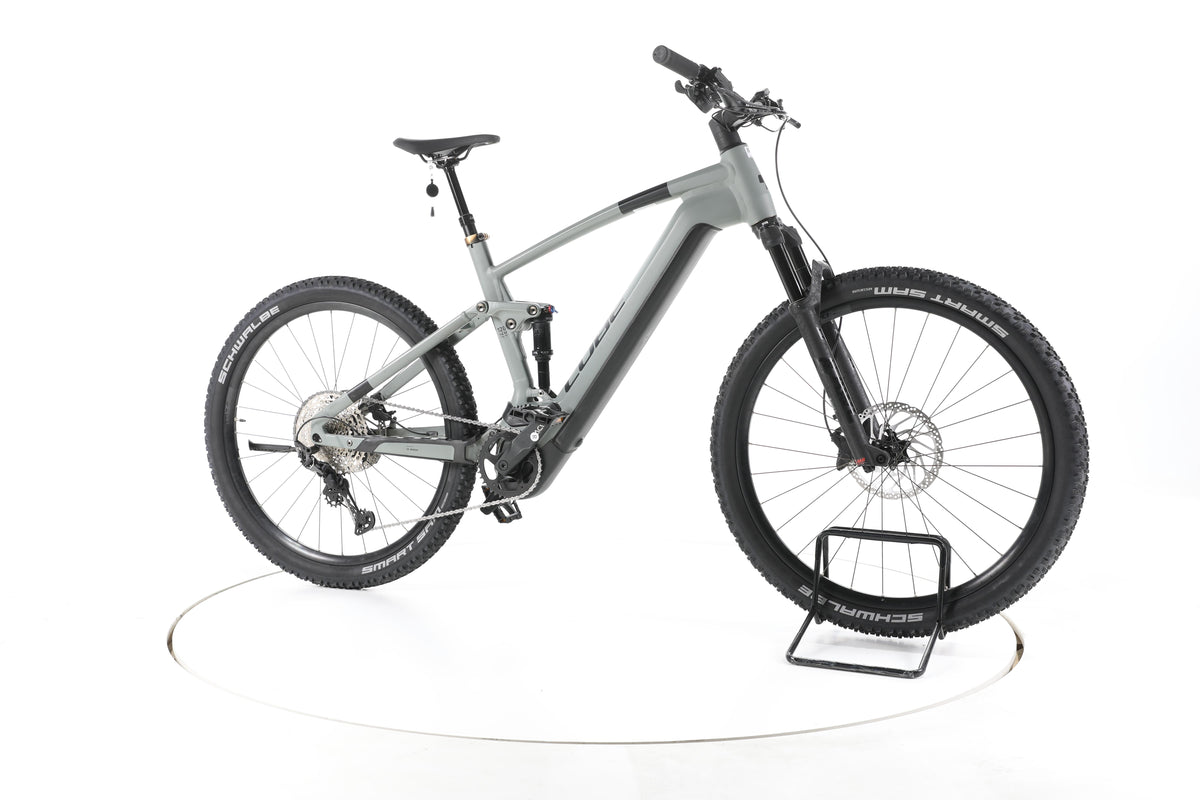 Cube Stereo Hybrid 120 SLX E-Bike Fully - Image 2