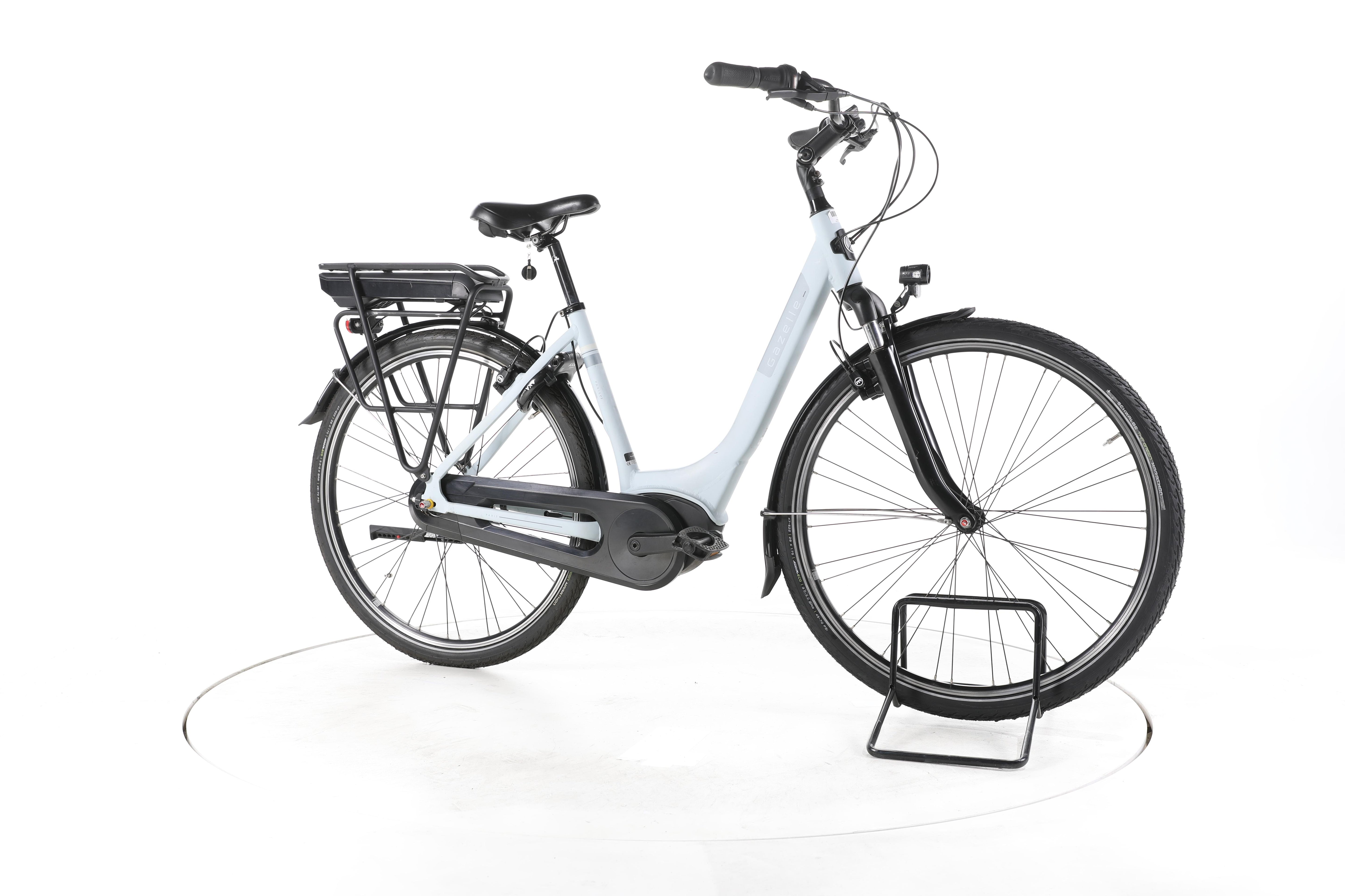 Gazelle Paris C7 HMB City E-Bike Tiefeinsteiger - Image 2