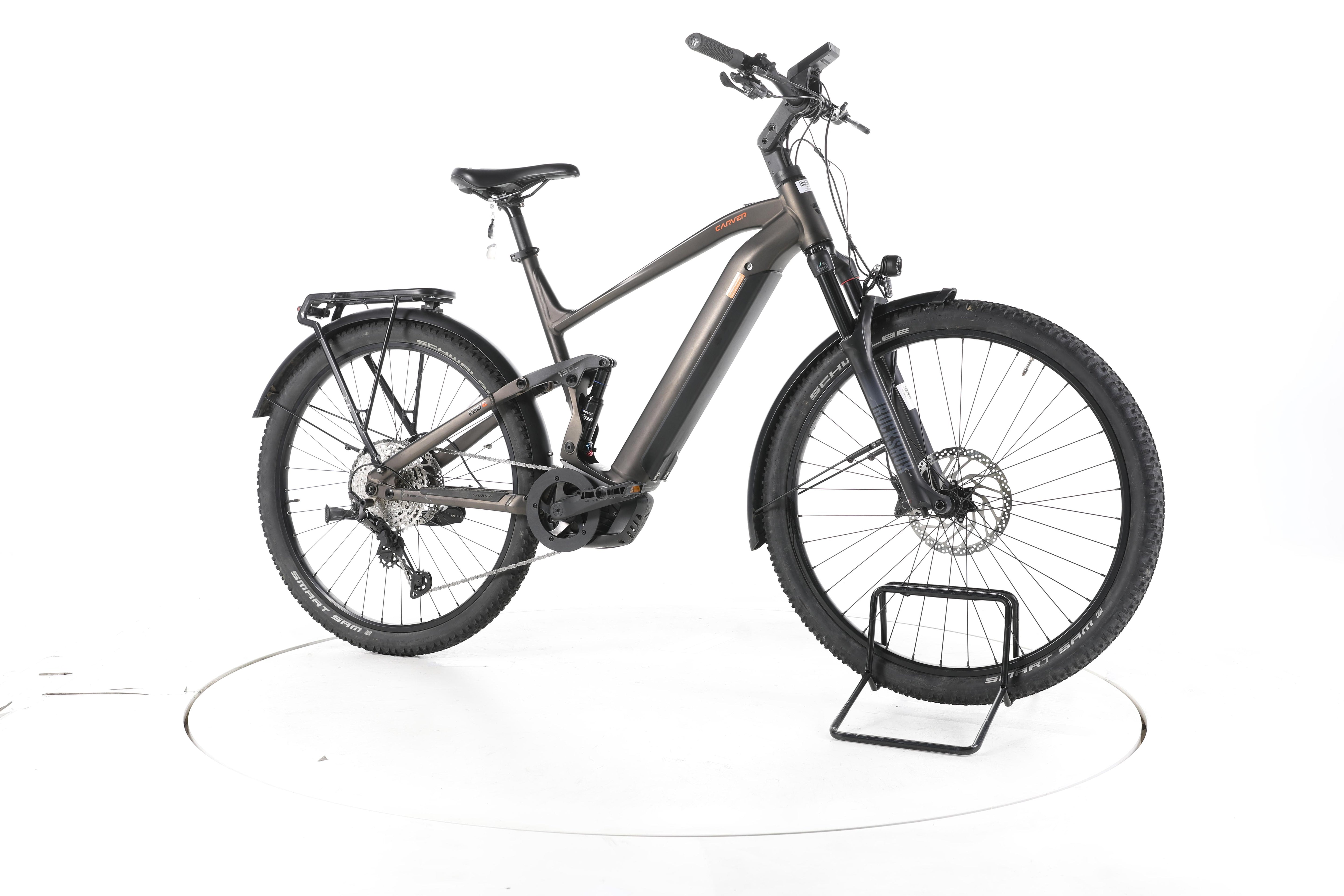 Carver SUV E.550 FS SUV E-Bike - Image 2