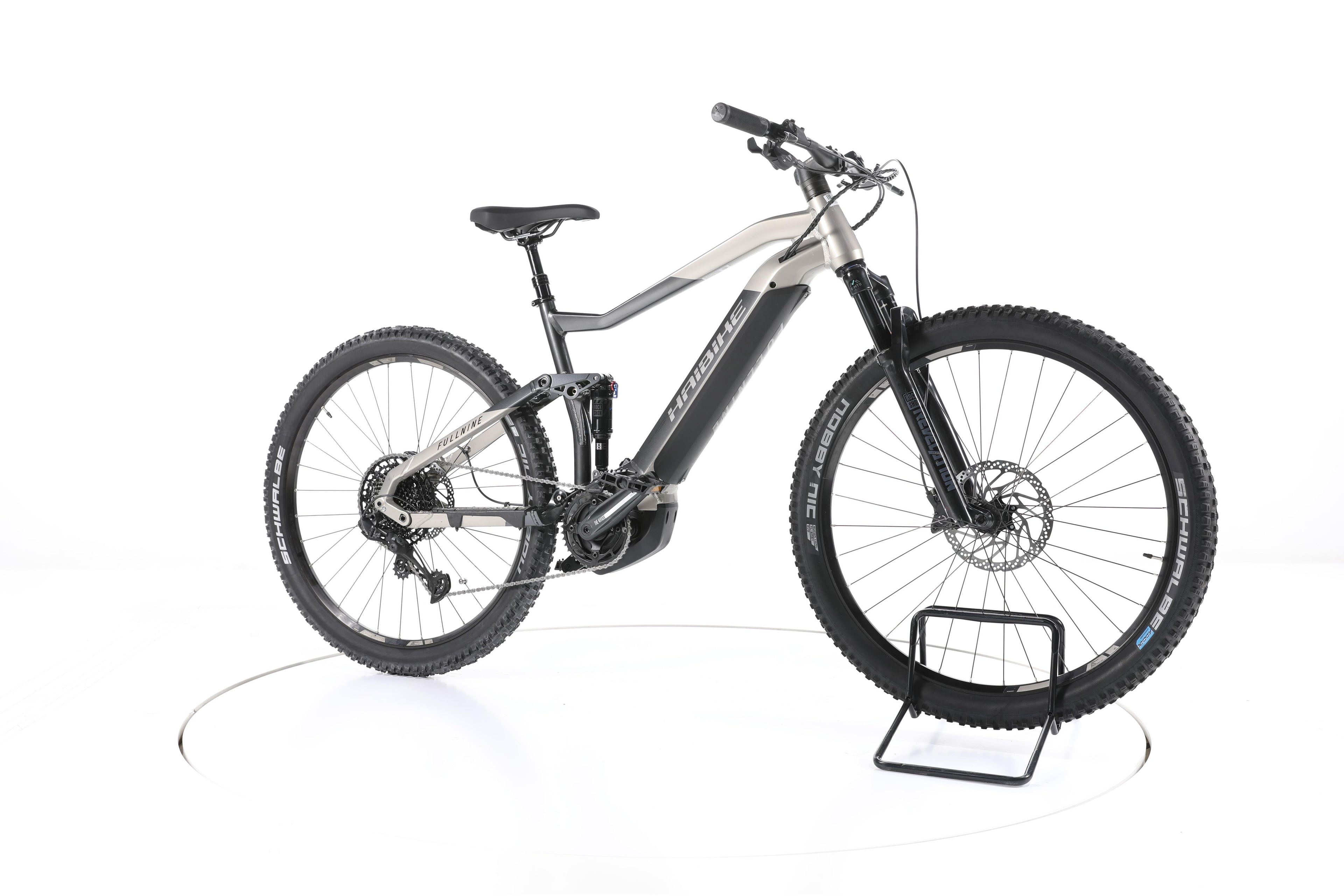 Haibike FullNine 7 Fully E-Bike - Image 2