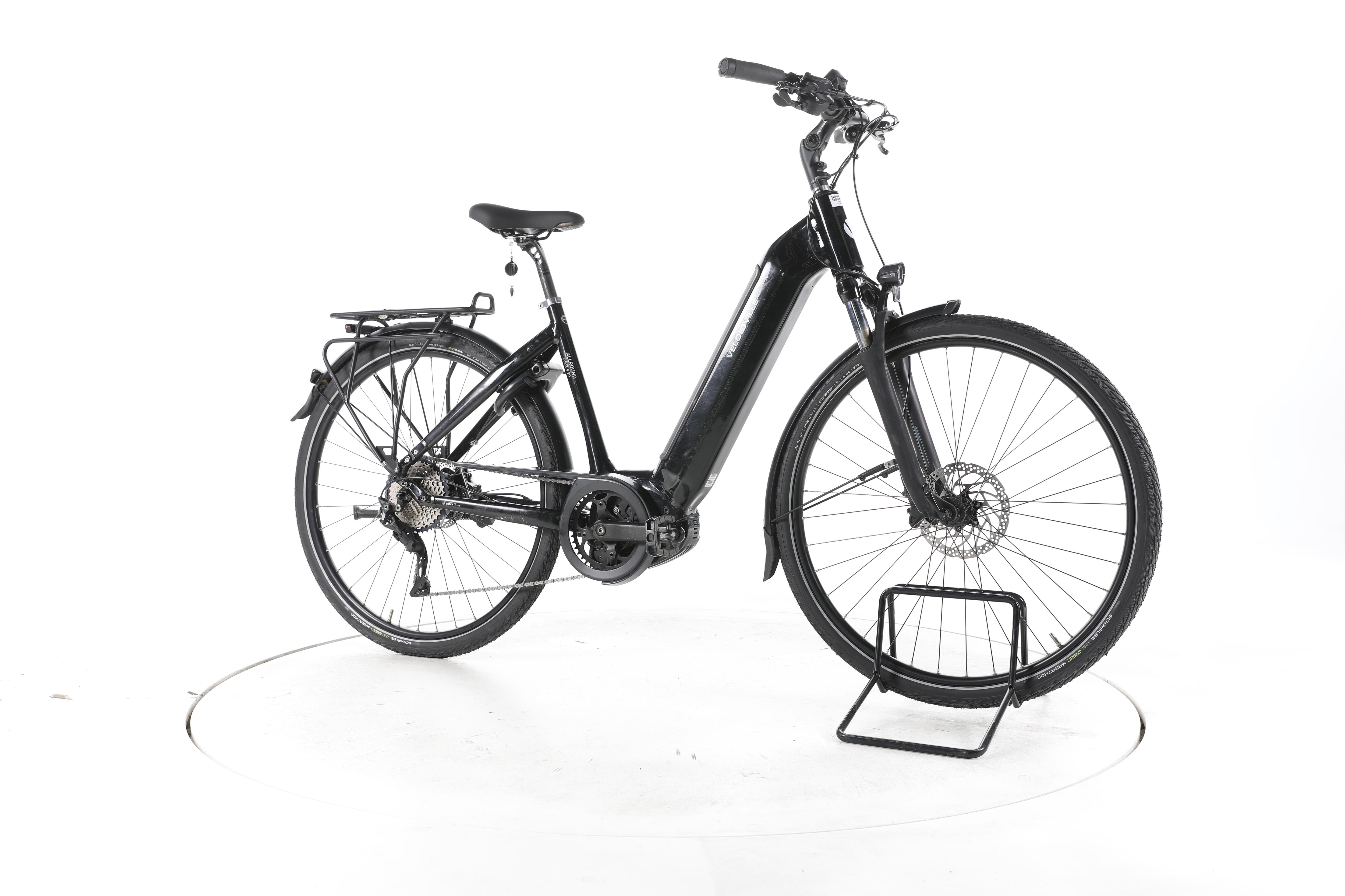 Velo de Ville AEB 990 Trekking E-Bike Tiefeinsteiger - Image 2