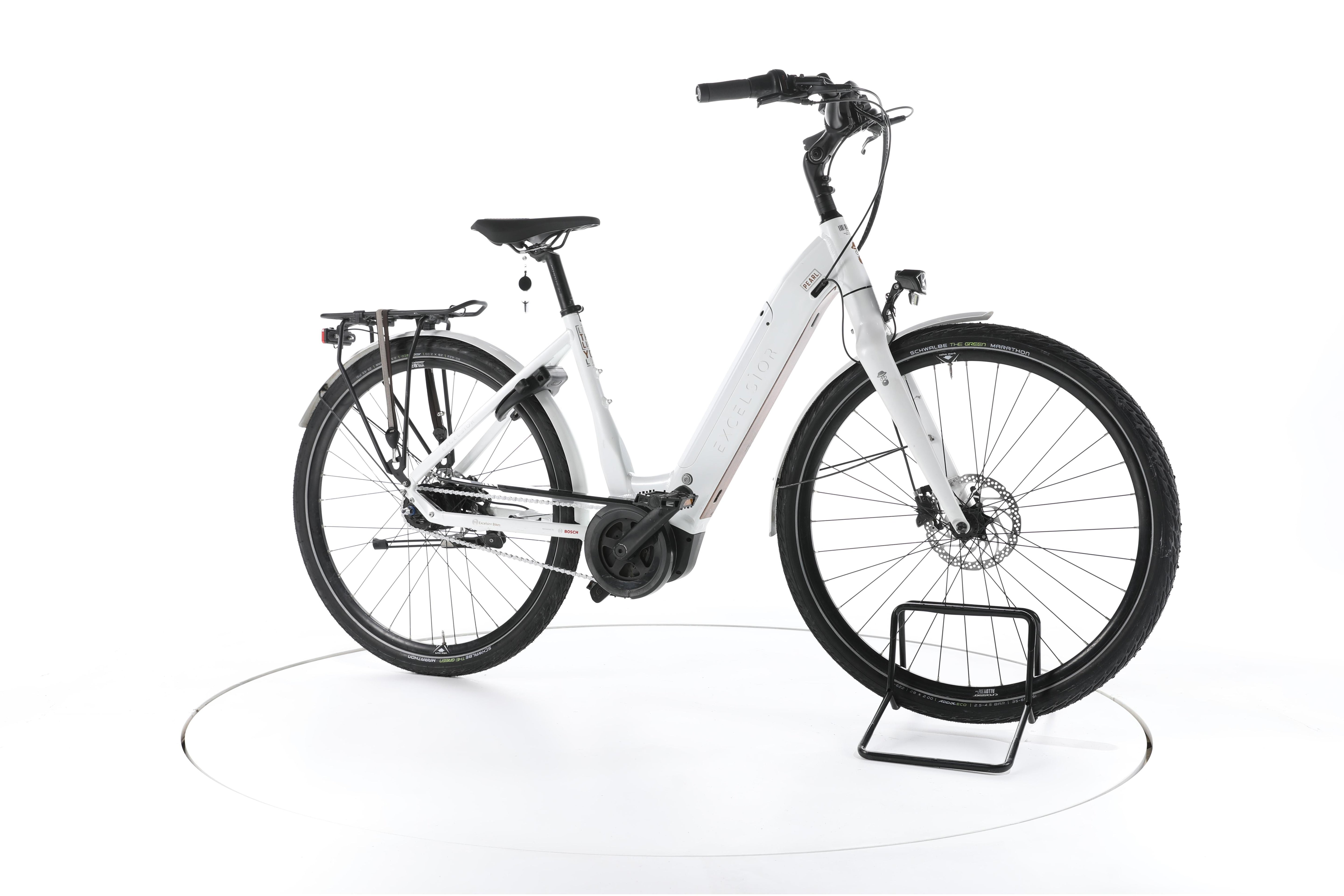 Excelsior Pearl City E-Bike Tiefeinsteiger - Image 2