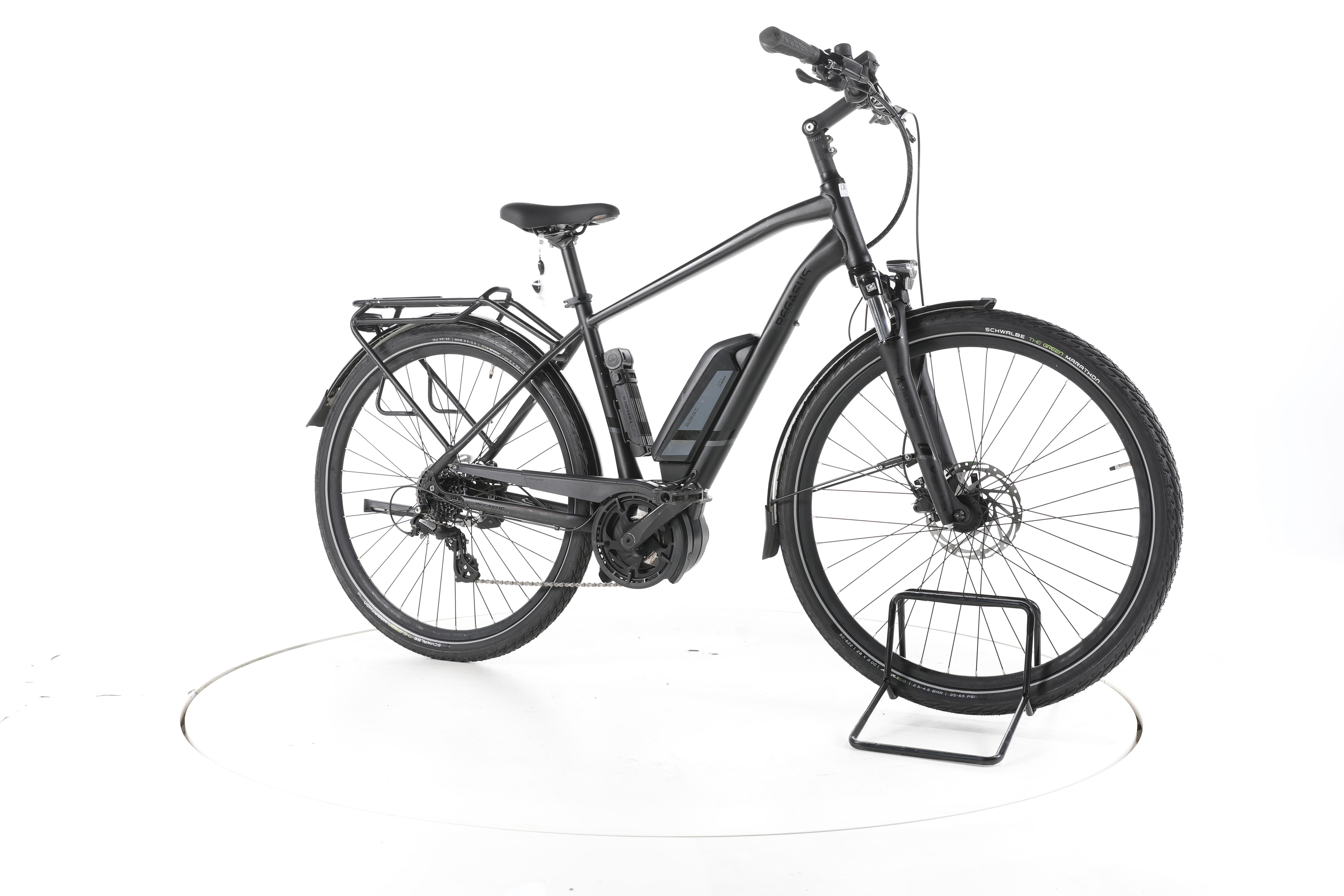 Pegasus Solero E8 Plus Trekking E-Bike - Image 2
