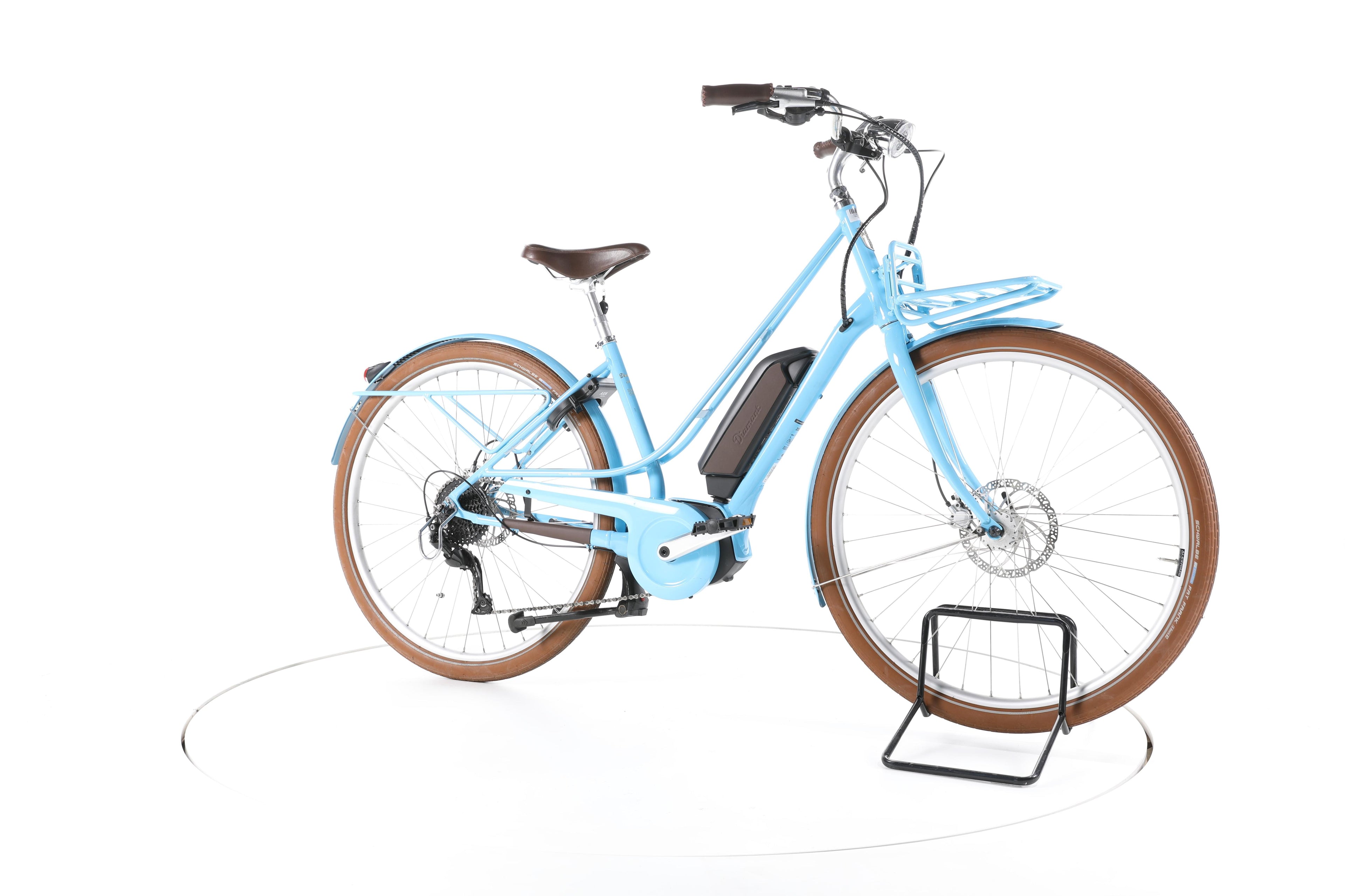 Diamant Juna+ Trekking E-Bike - Image 2
