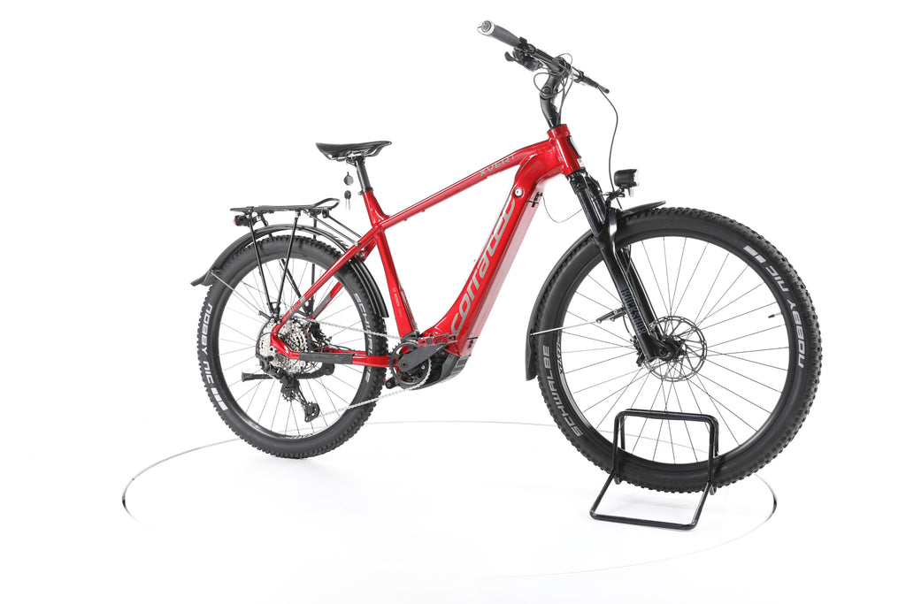 Corratec X-Vert Pro Team Trekking E-Bike - Image 2