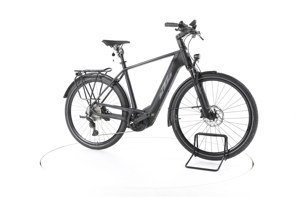 KTM Macina Style Pro Trekking E-Bike - Image 2