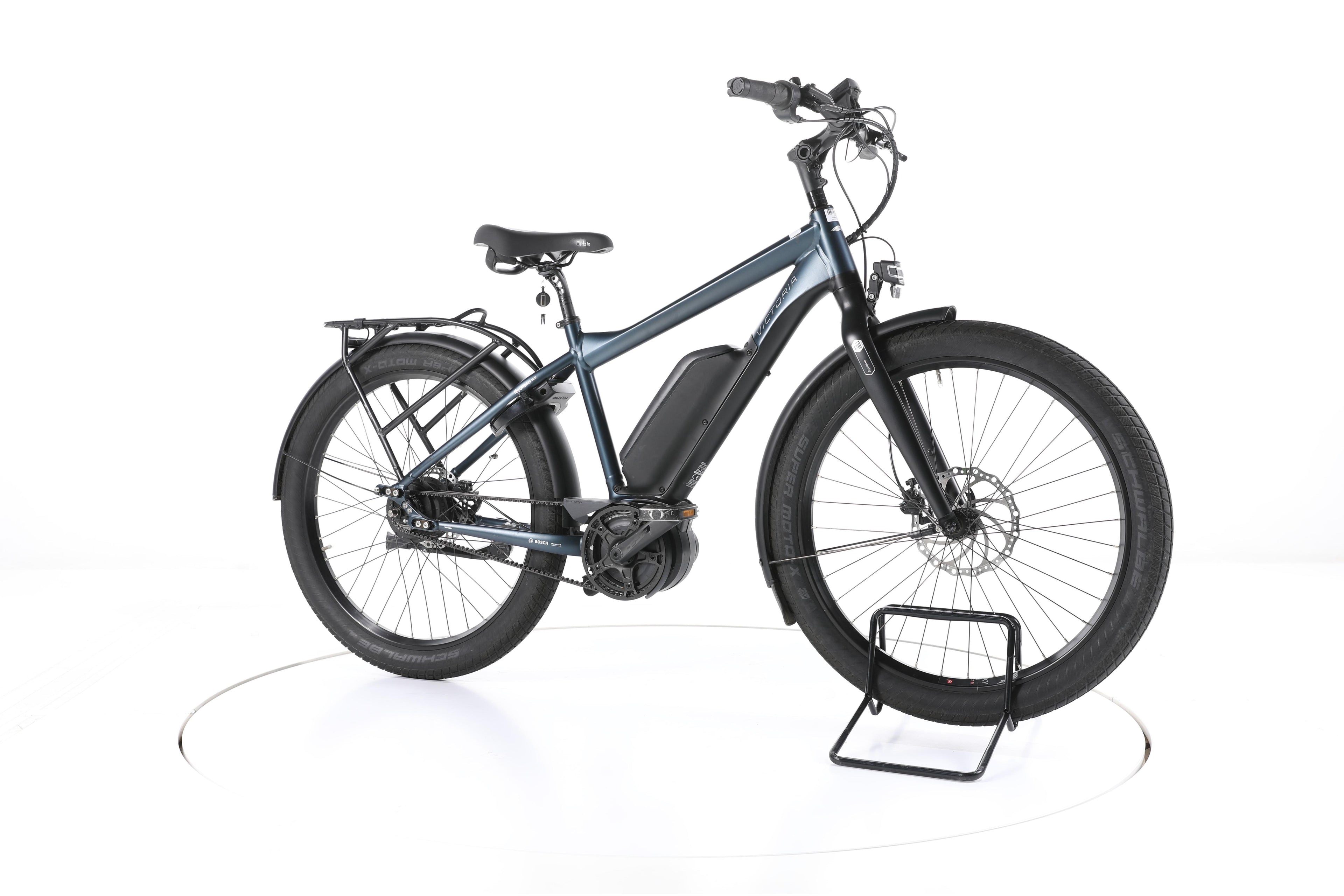 Victoria eUrban 11.9 City E-Bike - Image 2