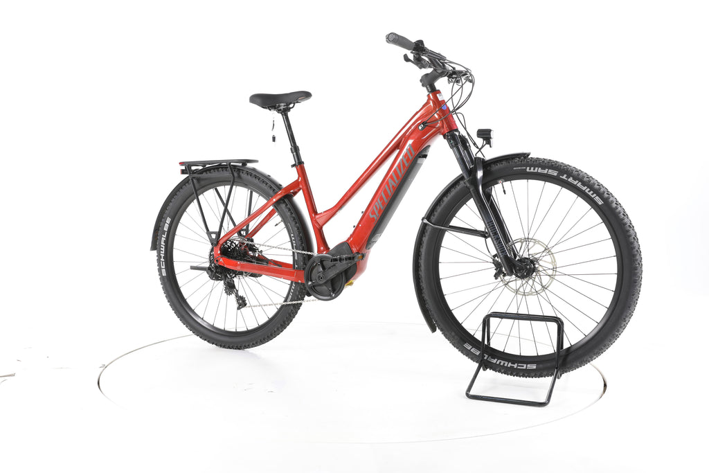 Specialized Turbo Tero 4.0 ST EQ Trekking E-Bike - Image 2