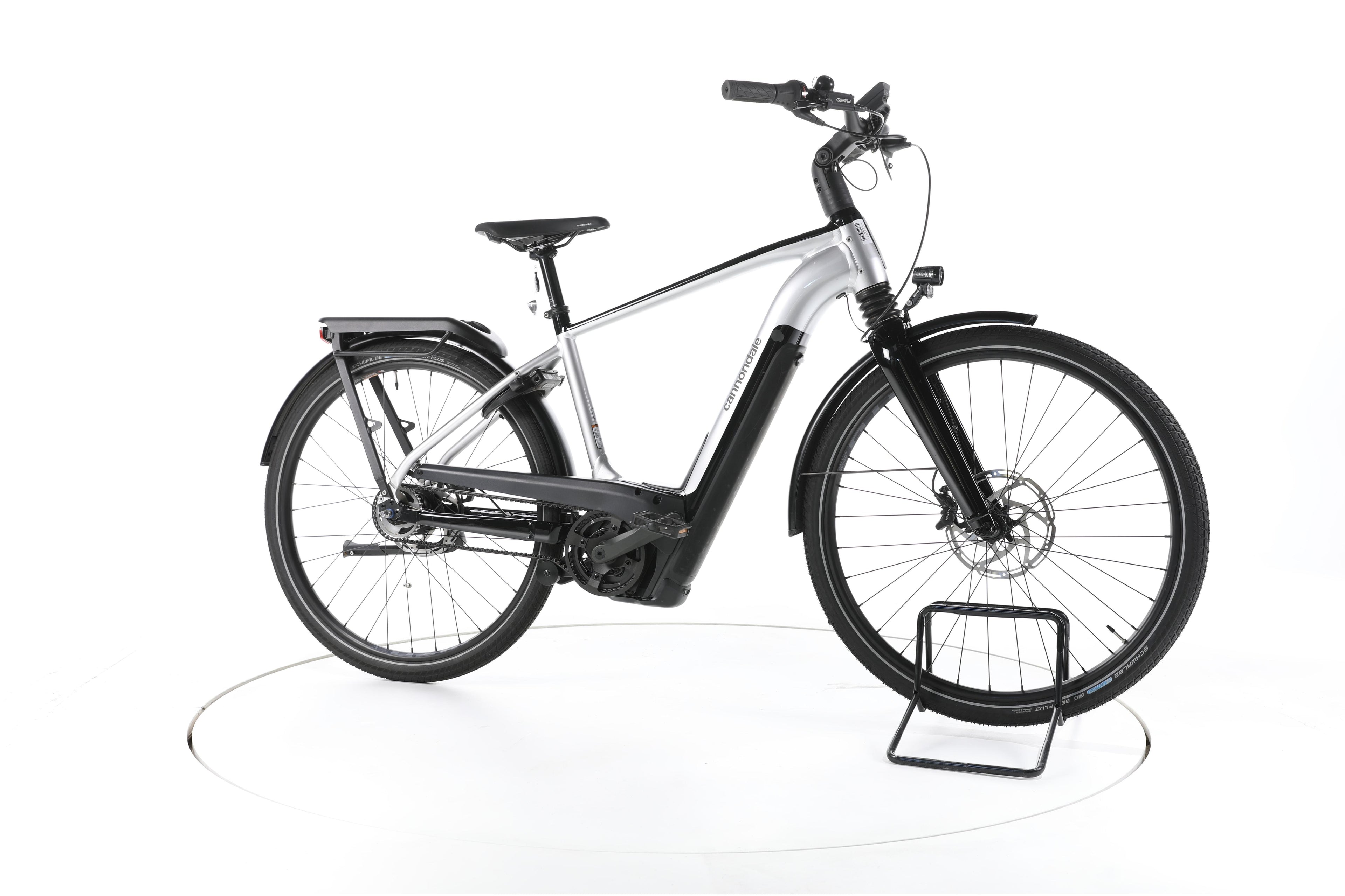Cannondale Mavaro Neo 2 City E-Bike - Image 2