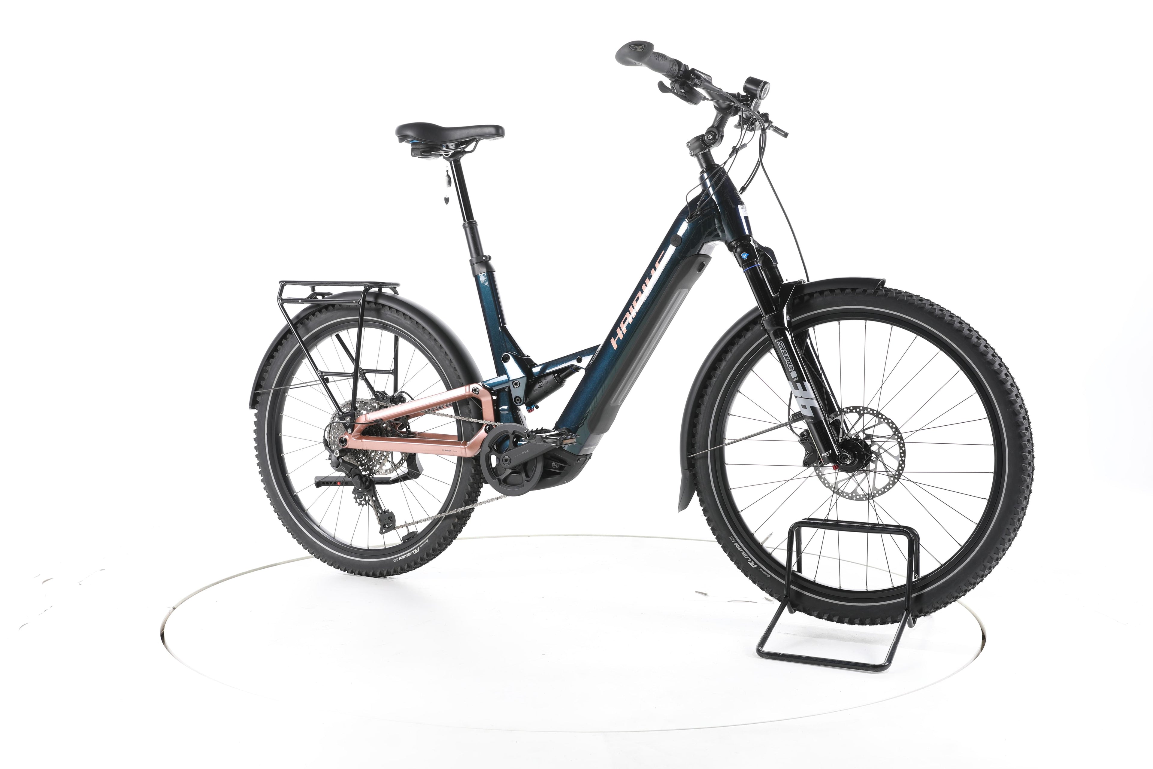 Haibike Adventr 8.5 SUV E-Bike Tiefeinsteiger 2024 - Image 2