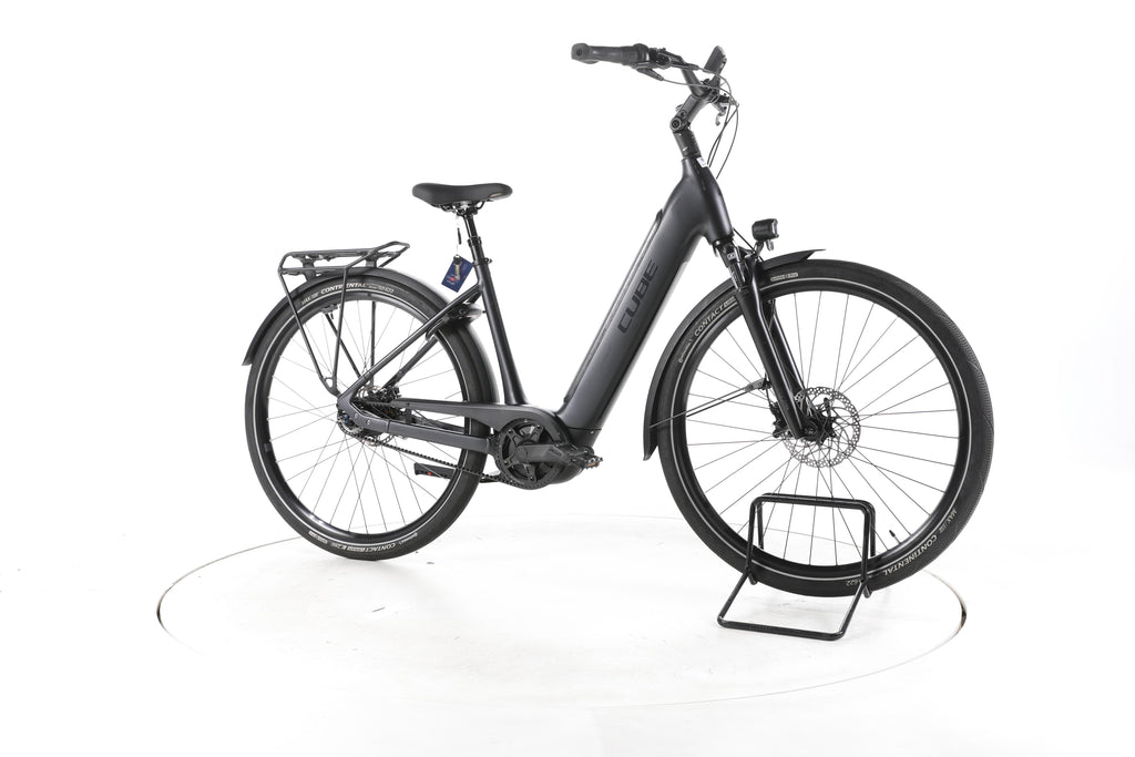Cube Supreme RT Hybrid Deluxe EX City E-Bike Tiefeinsteiger 2025 - Image 2