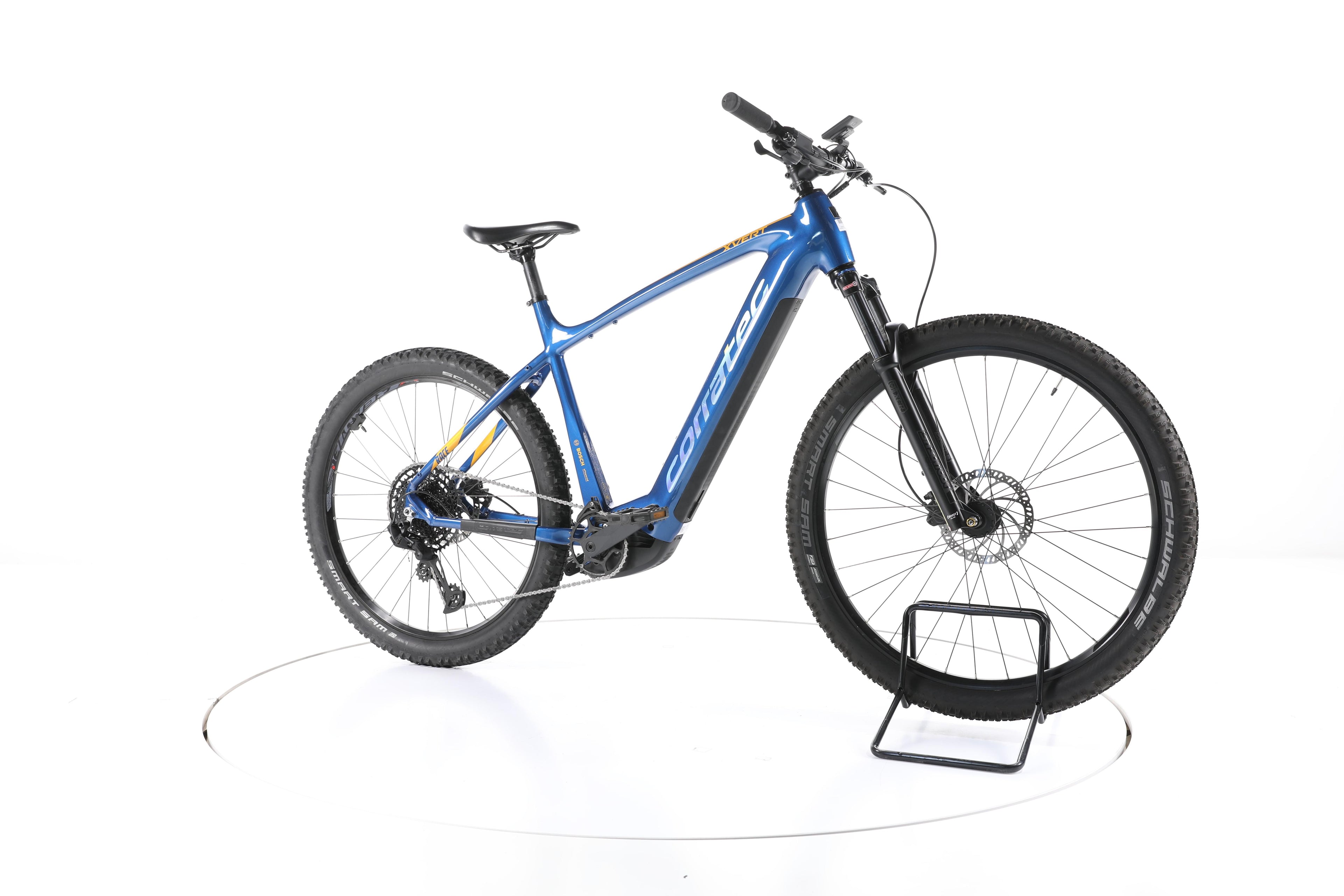 Corratec E-Power X-Vert Race Trinity E-Bike 2023 - Image 2