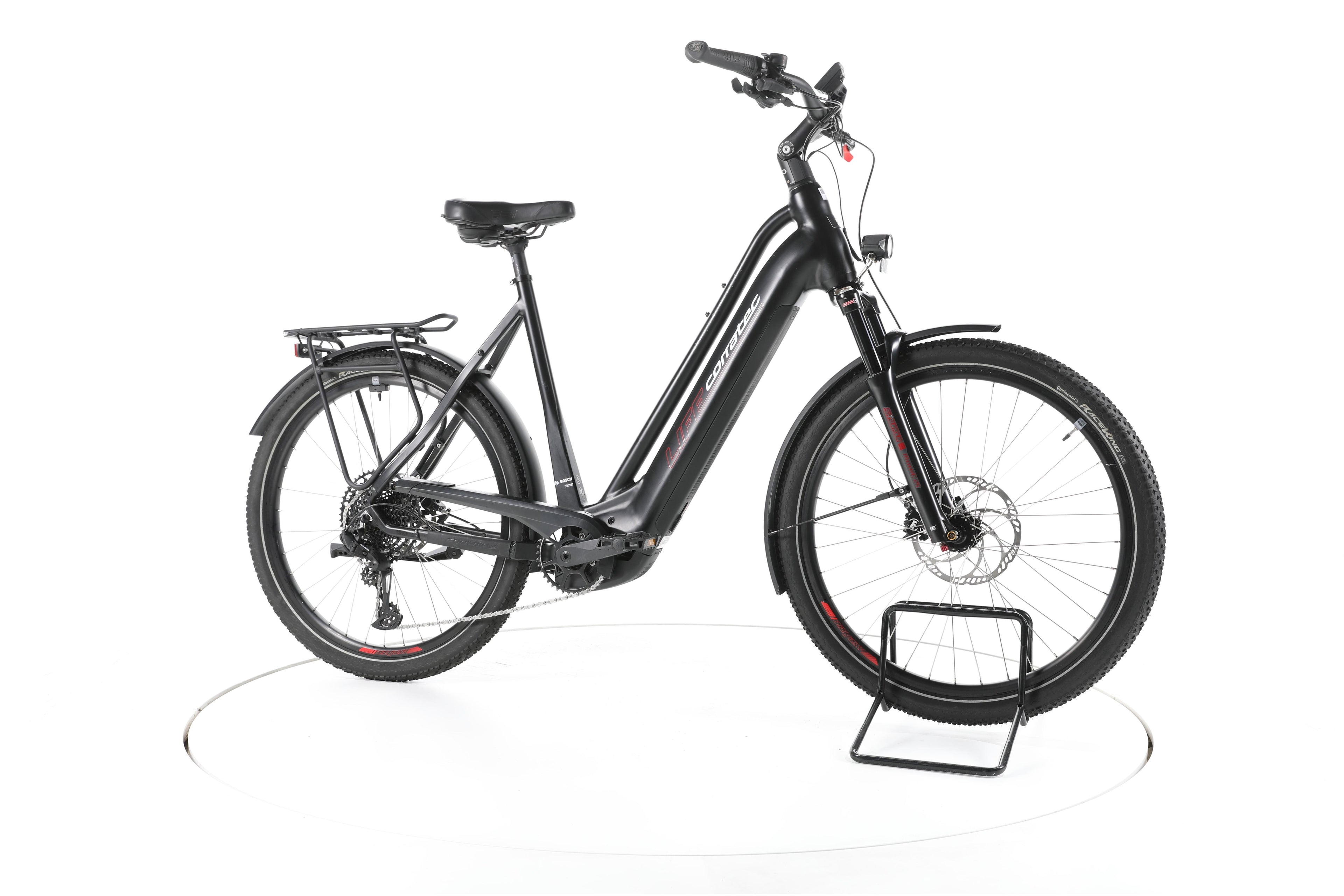 Corratec Life CX7 Trekking E-Bike Tiefeinsteiger - Image 2