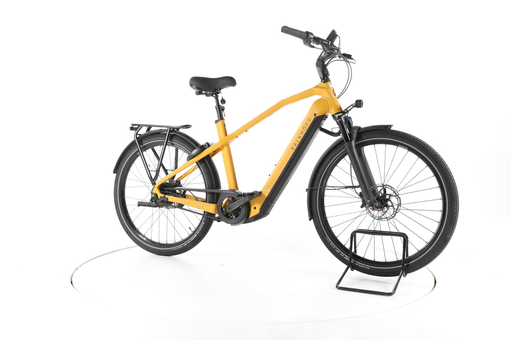 Kalkhoff Image 7.B Excite+ City E-Bike 2023 - Image 2