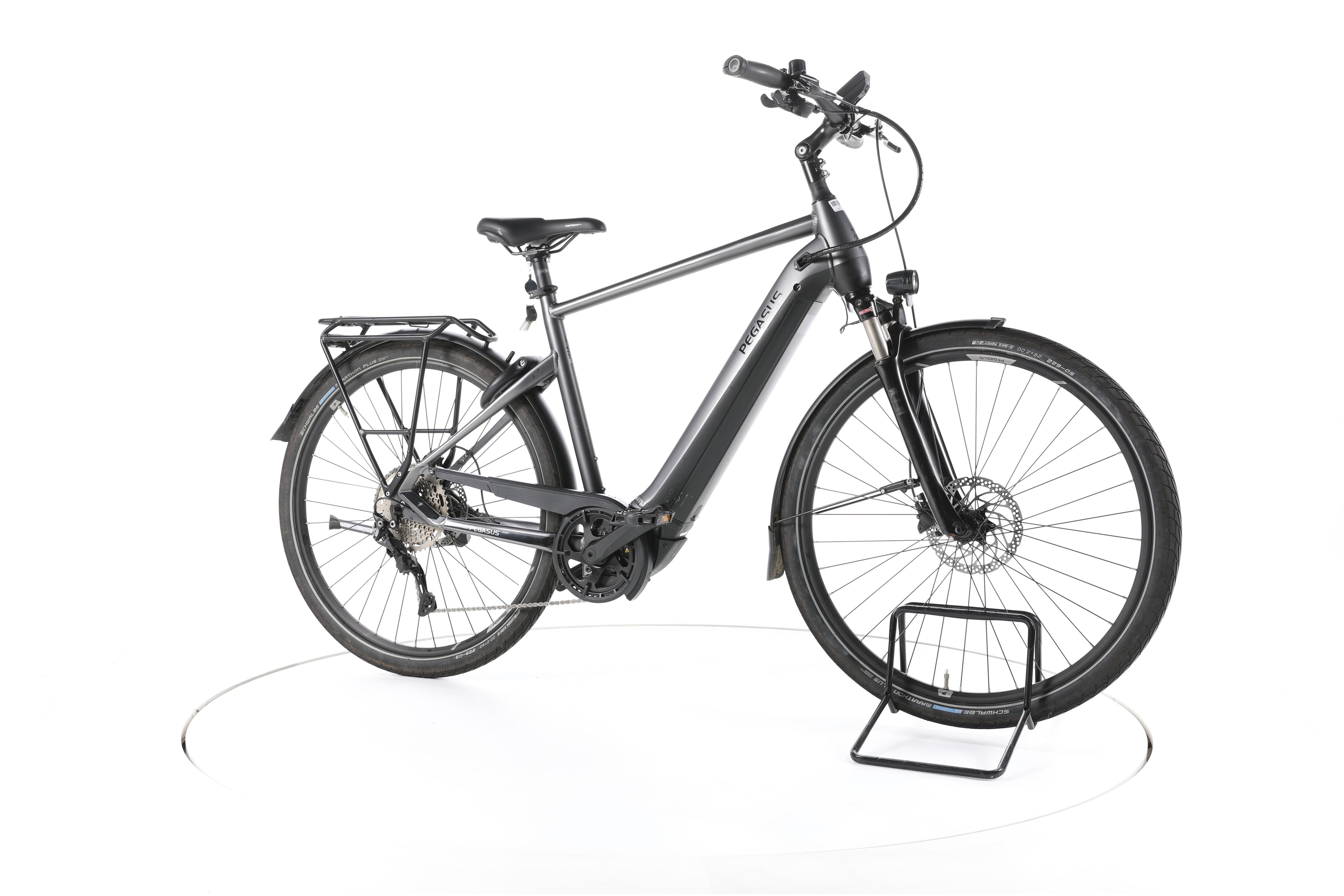 Pegasus Premio EVO 10 Lite Trekking E-Bike - Image 2