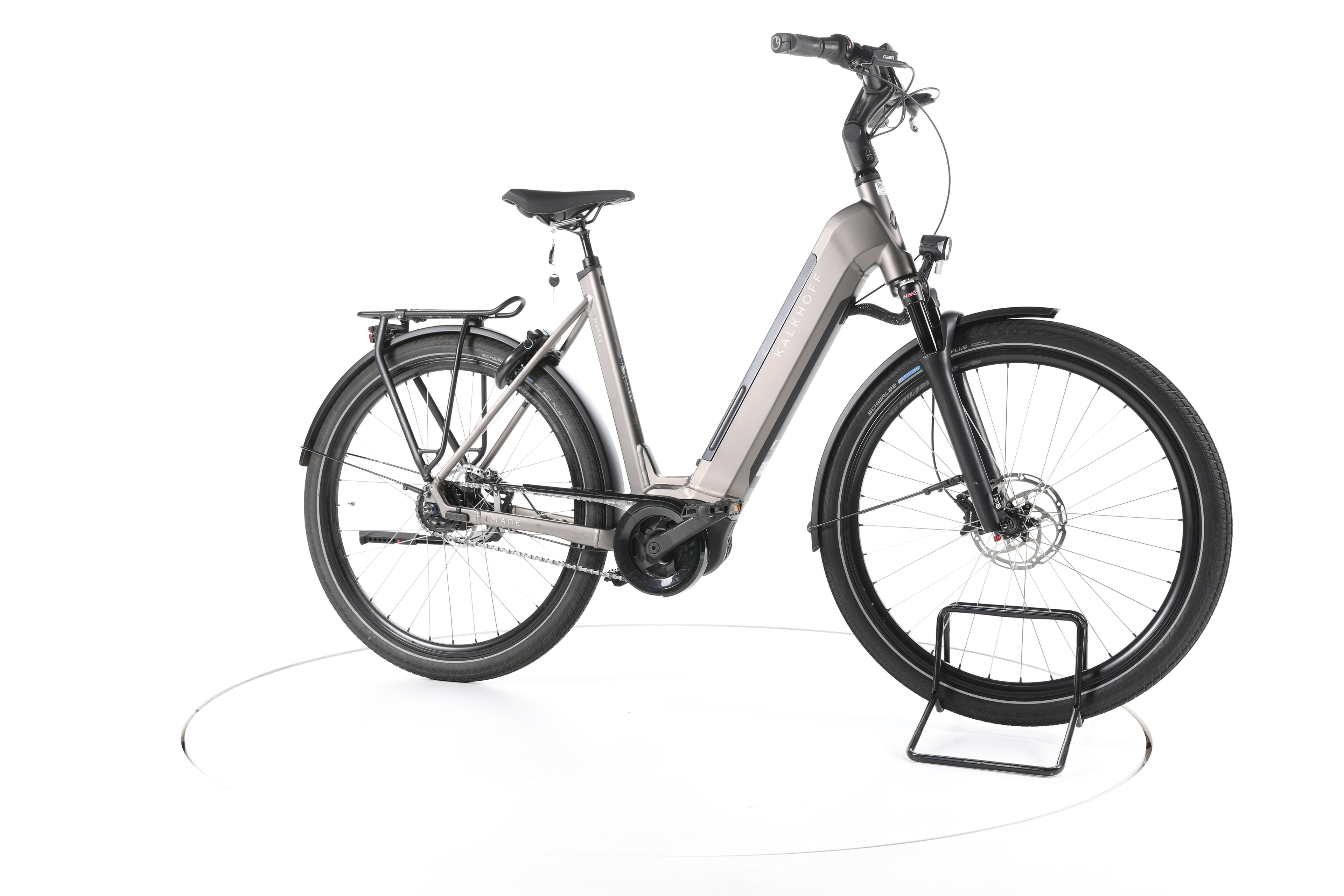 Kalkhoff Image 5.B Move+ City E-Bike Tiefeinsteiger - Image 2