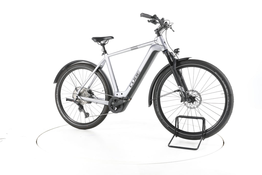 Cube Nuride Hybrid EXC Allroad Trekking E-Bike - Image 2