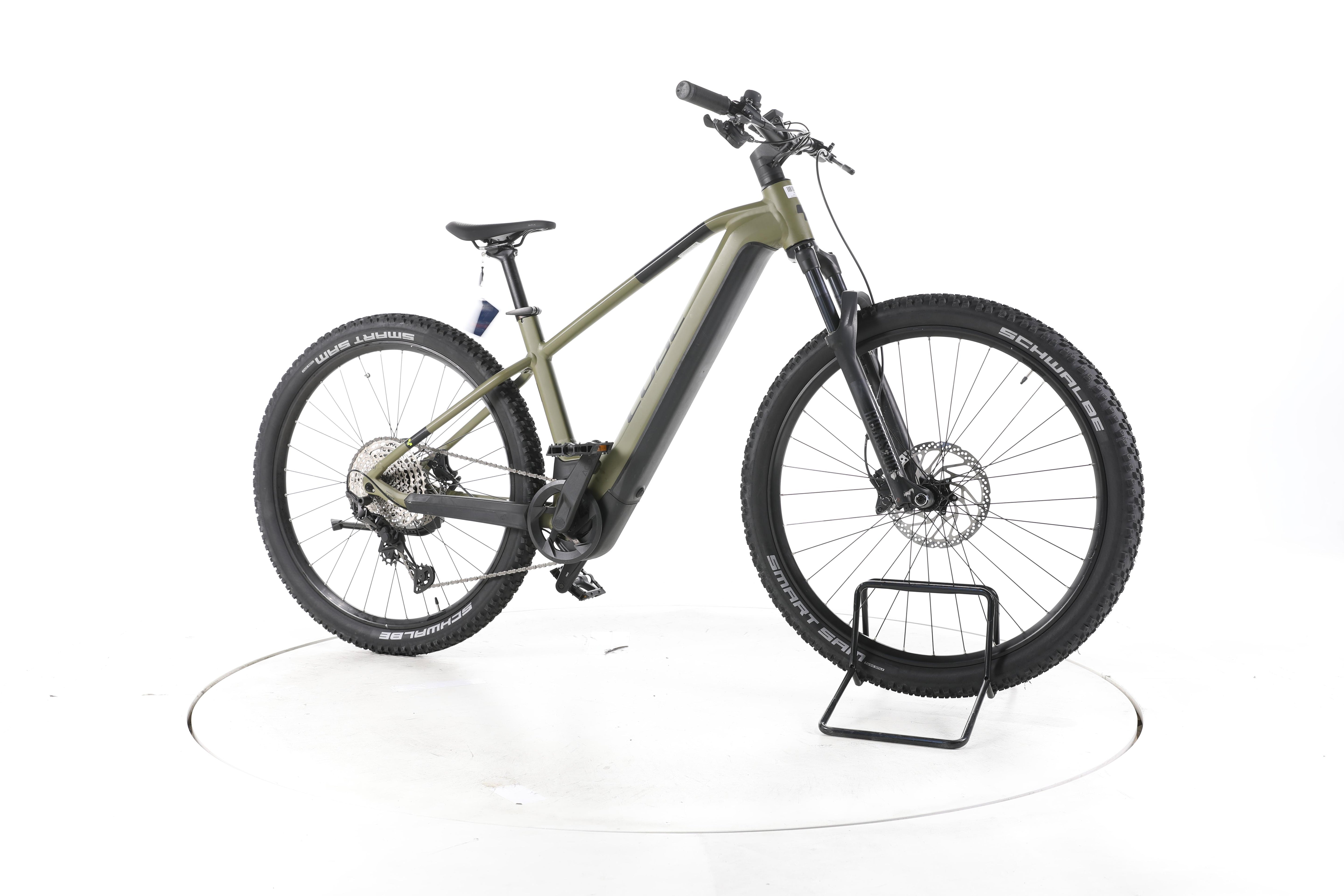 Cube Reaction Hybrid Race E-Bike 2024 - Image 2