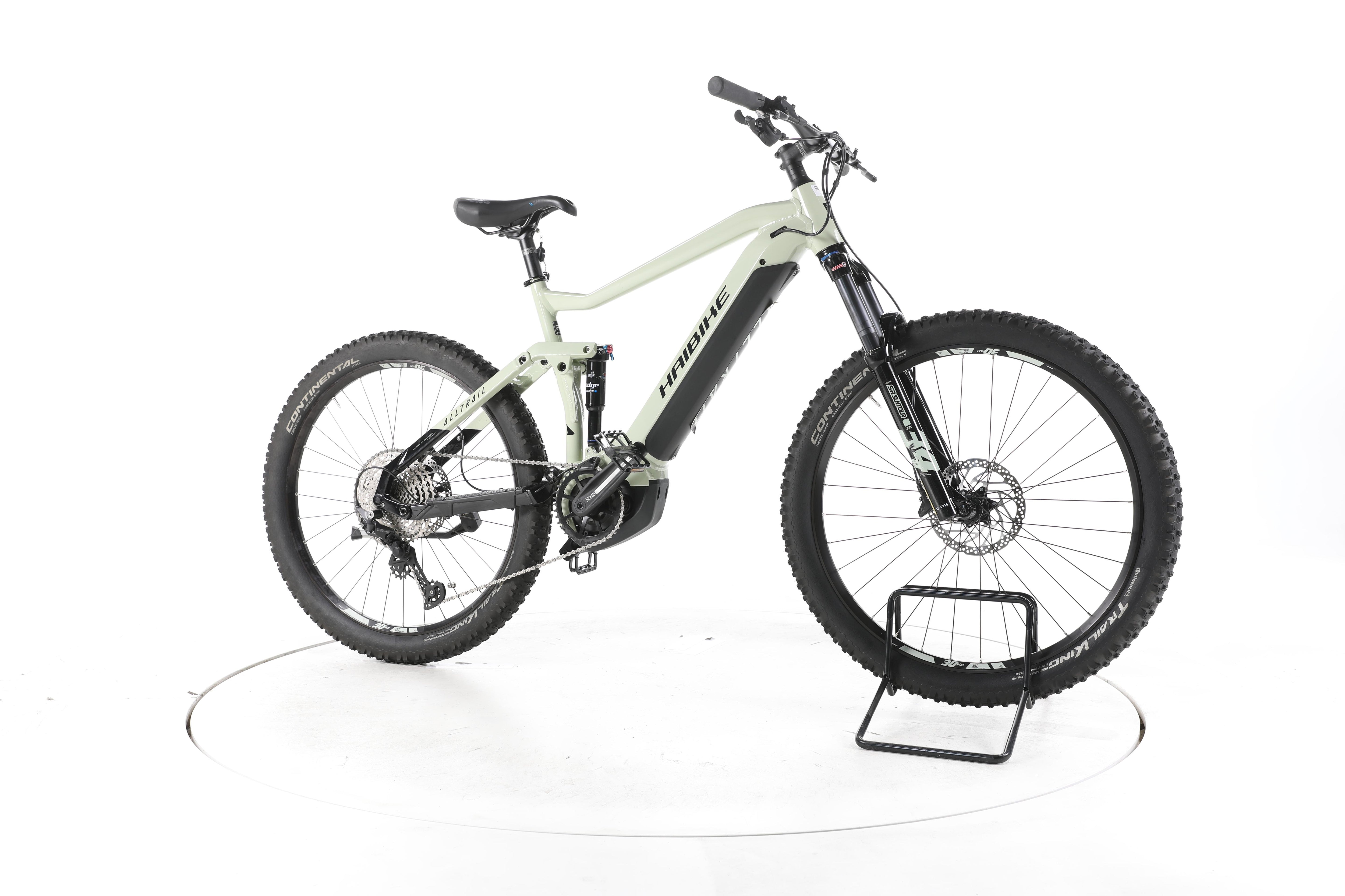 Haibike ALLTRAIL 4 E-Bike Fully - Image 2