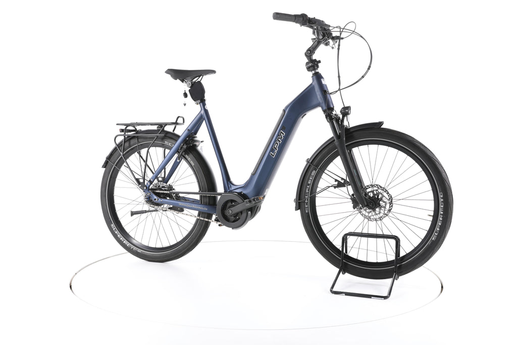 LPM E1 City E-Bike Tiefeinsteiger - Image 2
