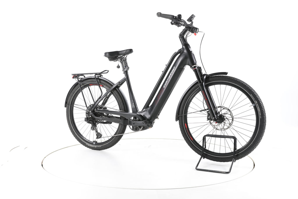 Corratec Life CX7 Trekking E-Bike Tiefeinsteiger 2024 - Image 2