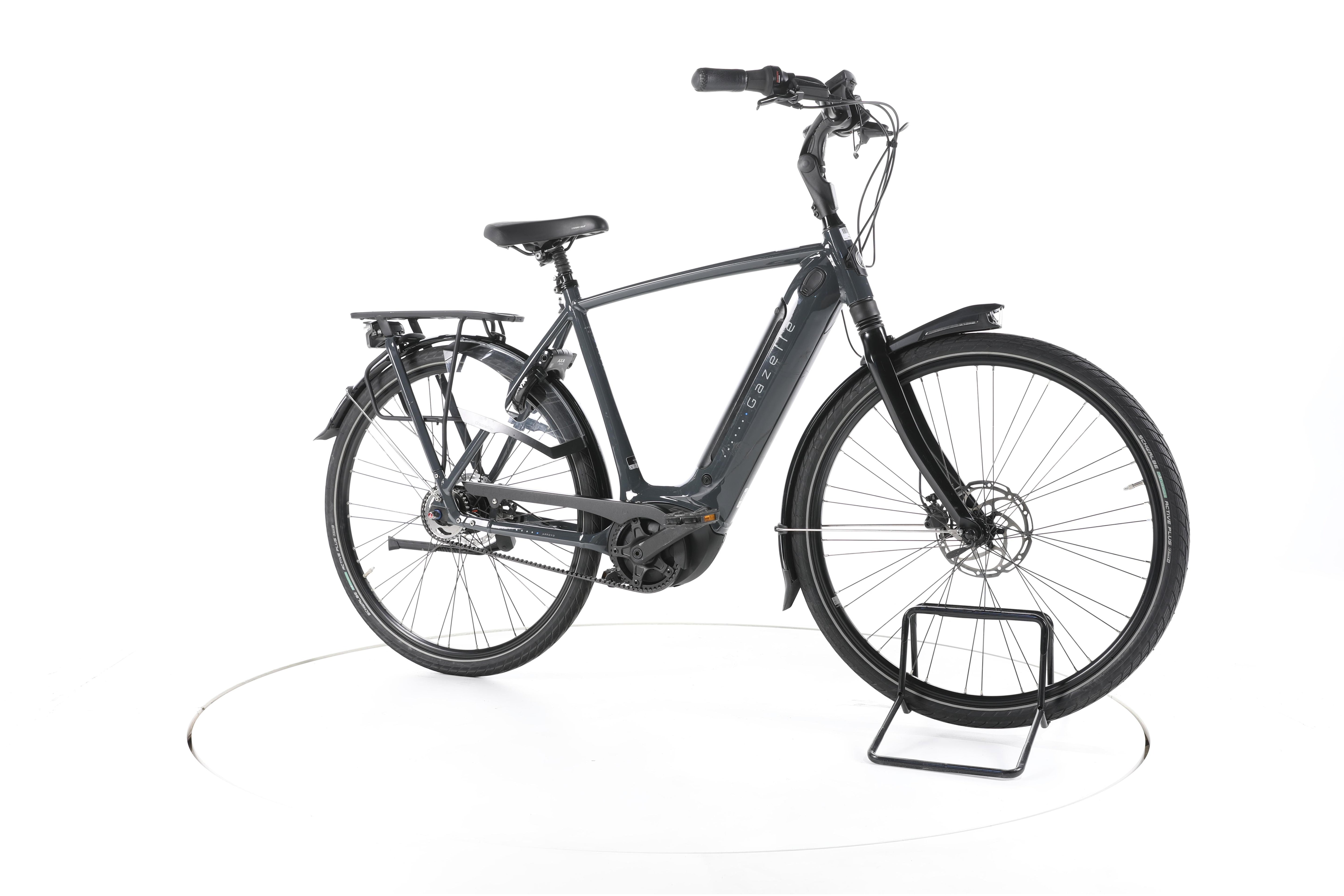 Gazelle Arroyo C5 HMB Elite City E-Bike - Image 2