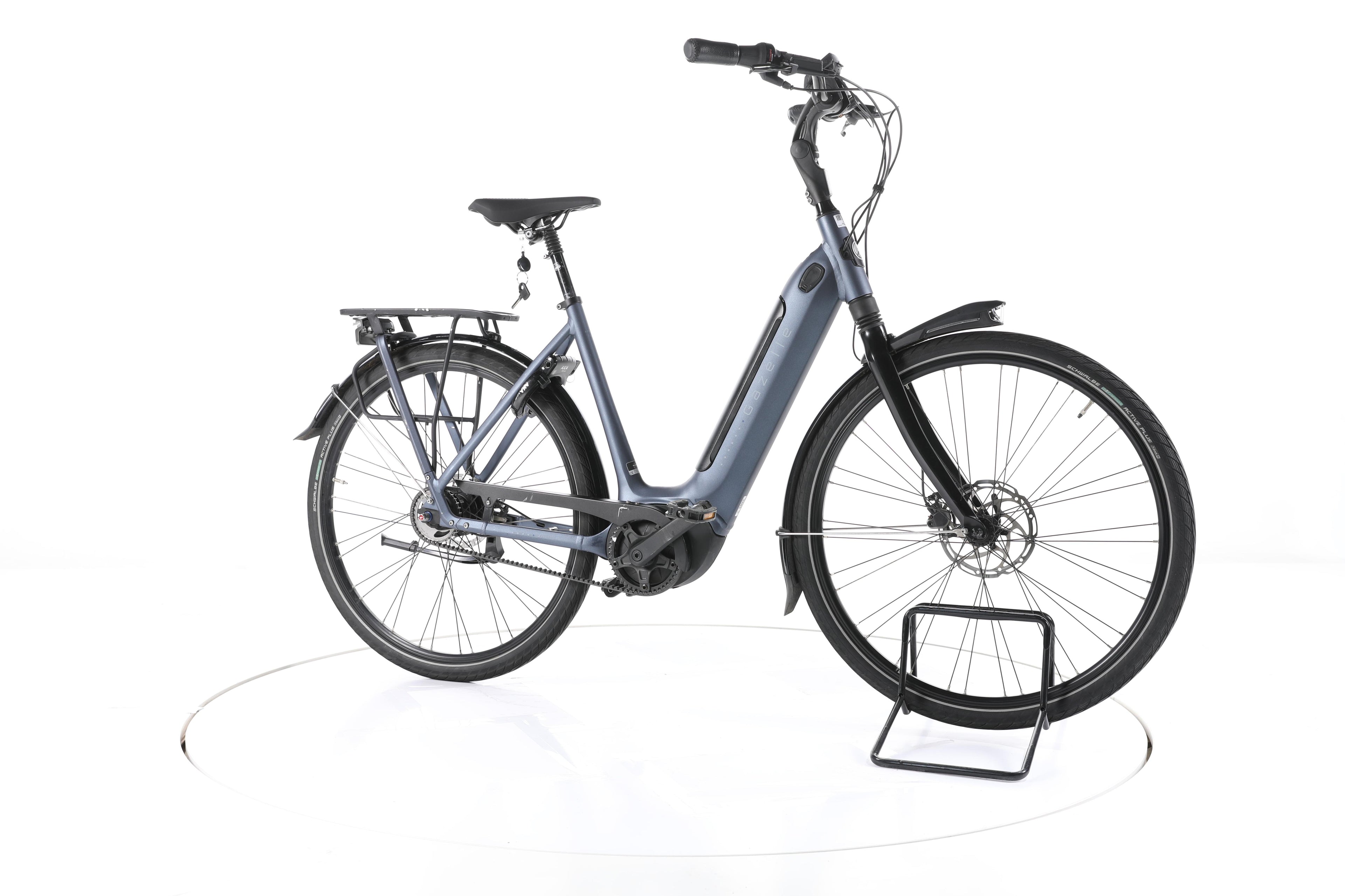Gazelle Arroyo C5 HMB Elite City E-Bike Tiefeinsteiger - Image 2