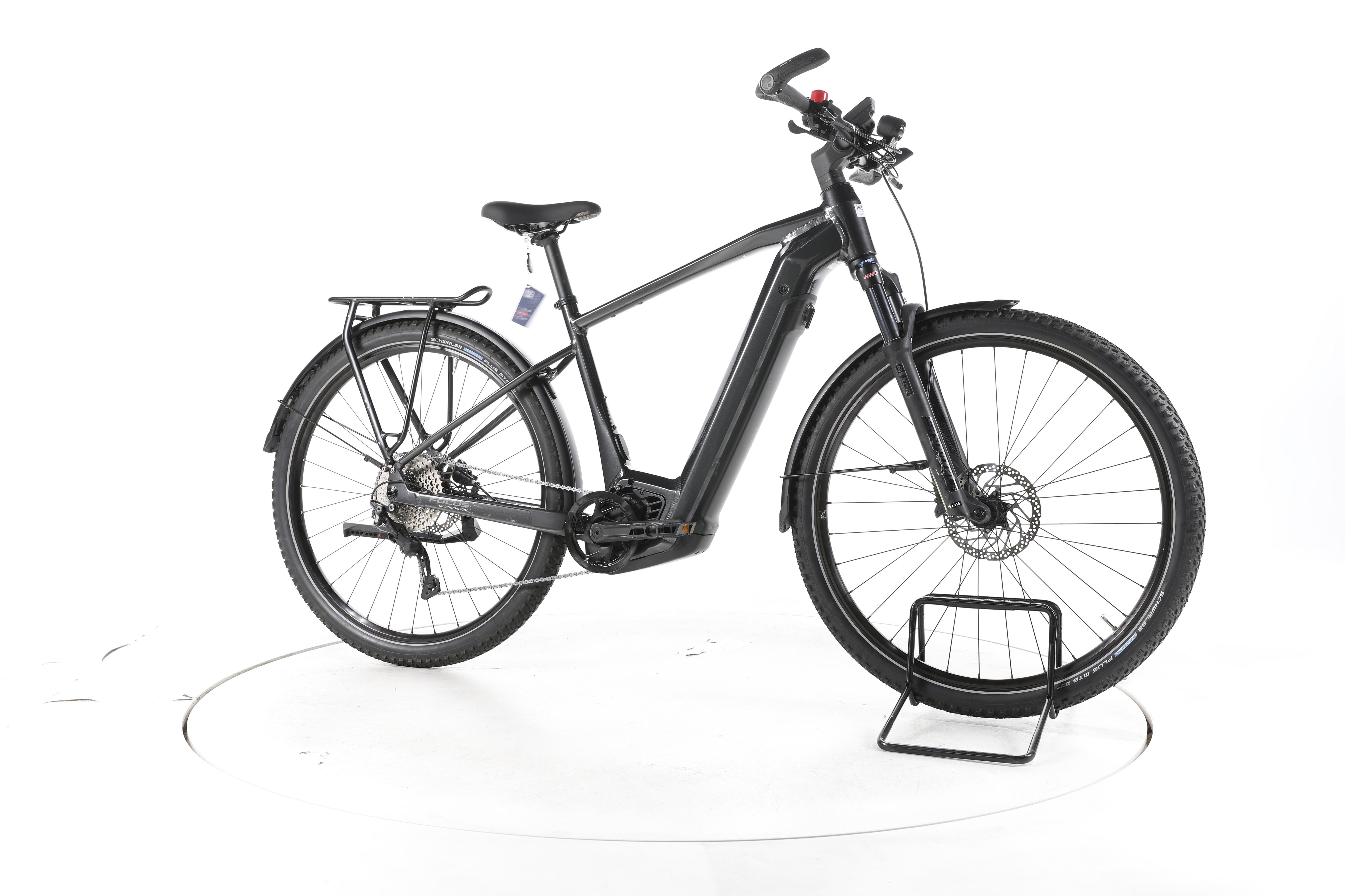 Focus Aventura² 6.7 Trekking E-Bike - Image 2
