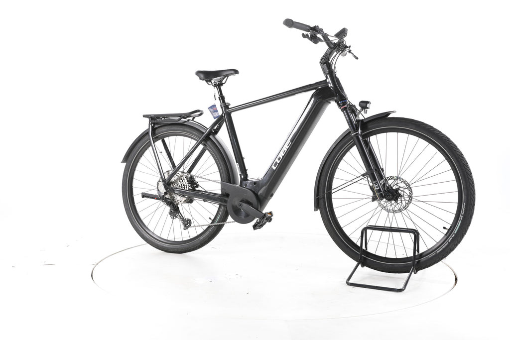 Cube Kathmandu Hybrid EXC Trekking E-Bike - Image 2