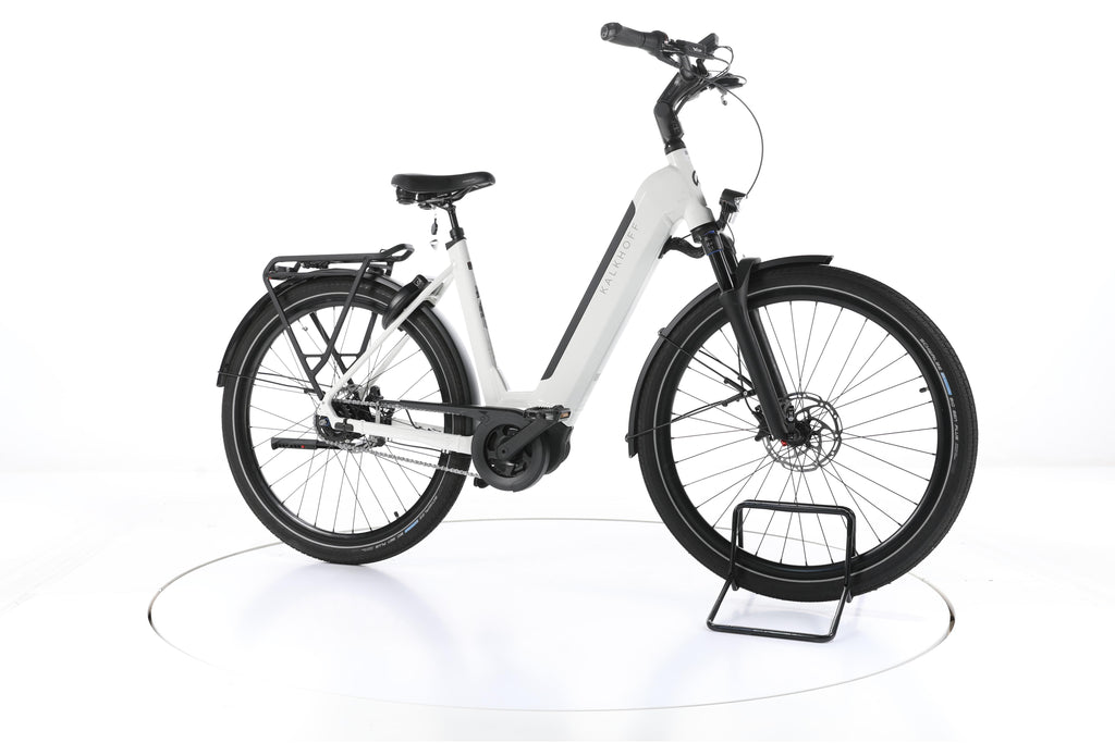 Kalkhoff Image 5.B Move+ City E-Bike Tiefeinsteiger 2024 - Image 2