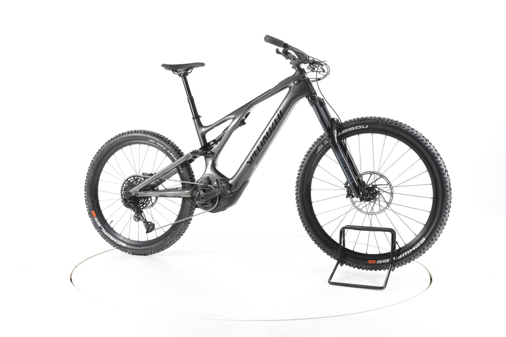 Specialized Turbo Levo Carbon Fully E-Bike Carbon - Image 2