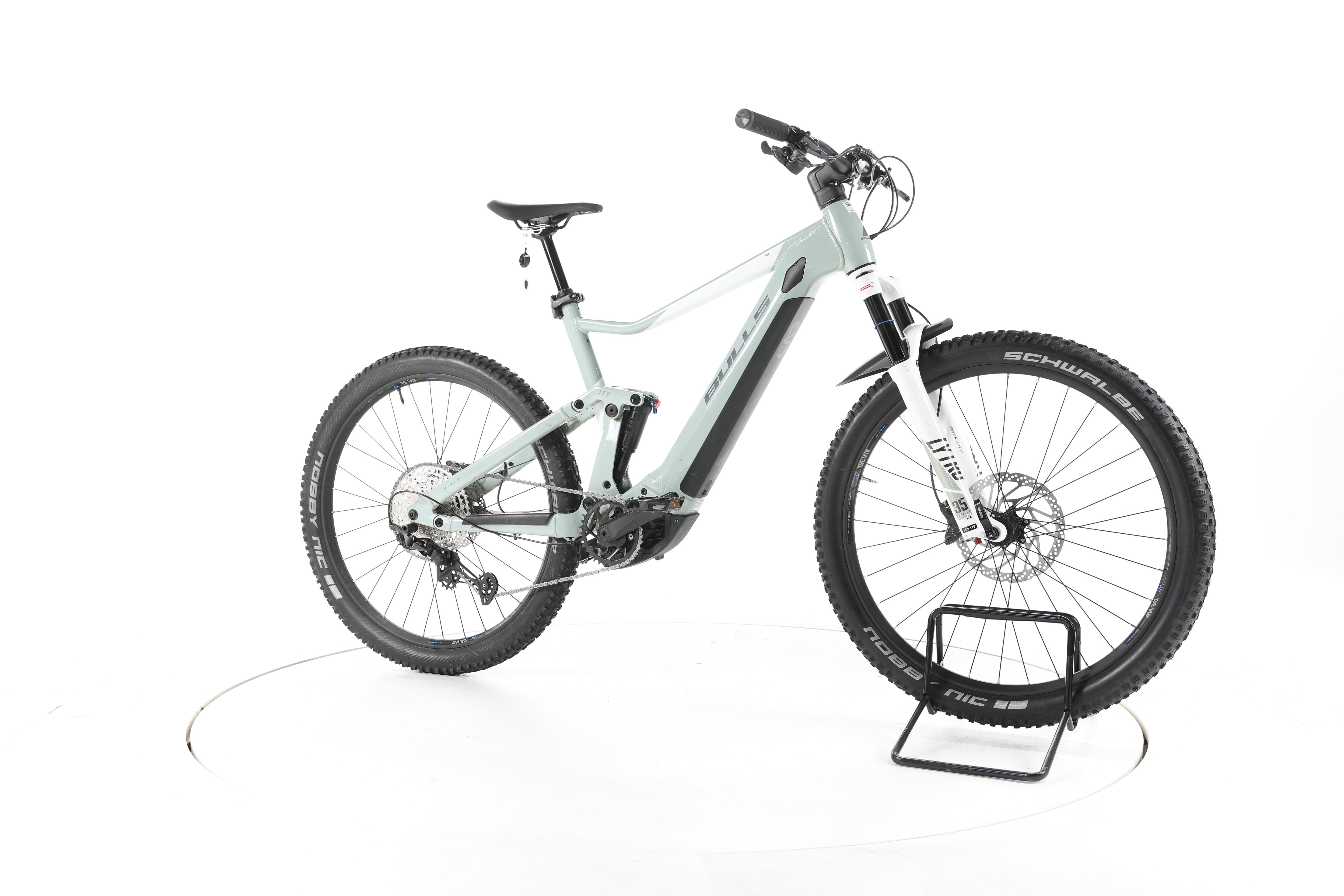 Bulls AMINGA EVA TR 1 Fully E-Bike - Image 2