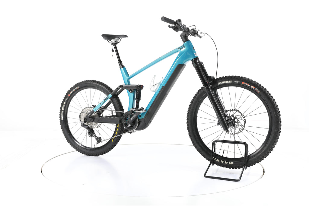 Cube Stereo Hybrid 160 HPC SL Fully E-Bike Carbon - Image 2