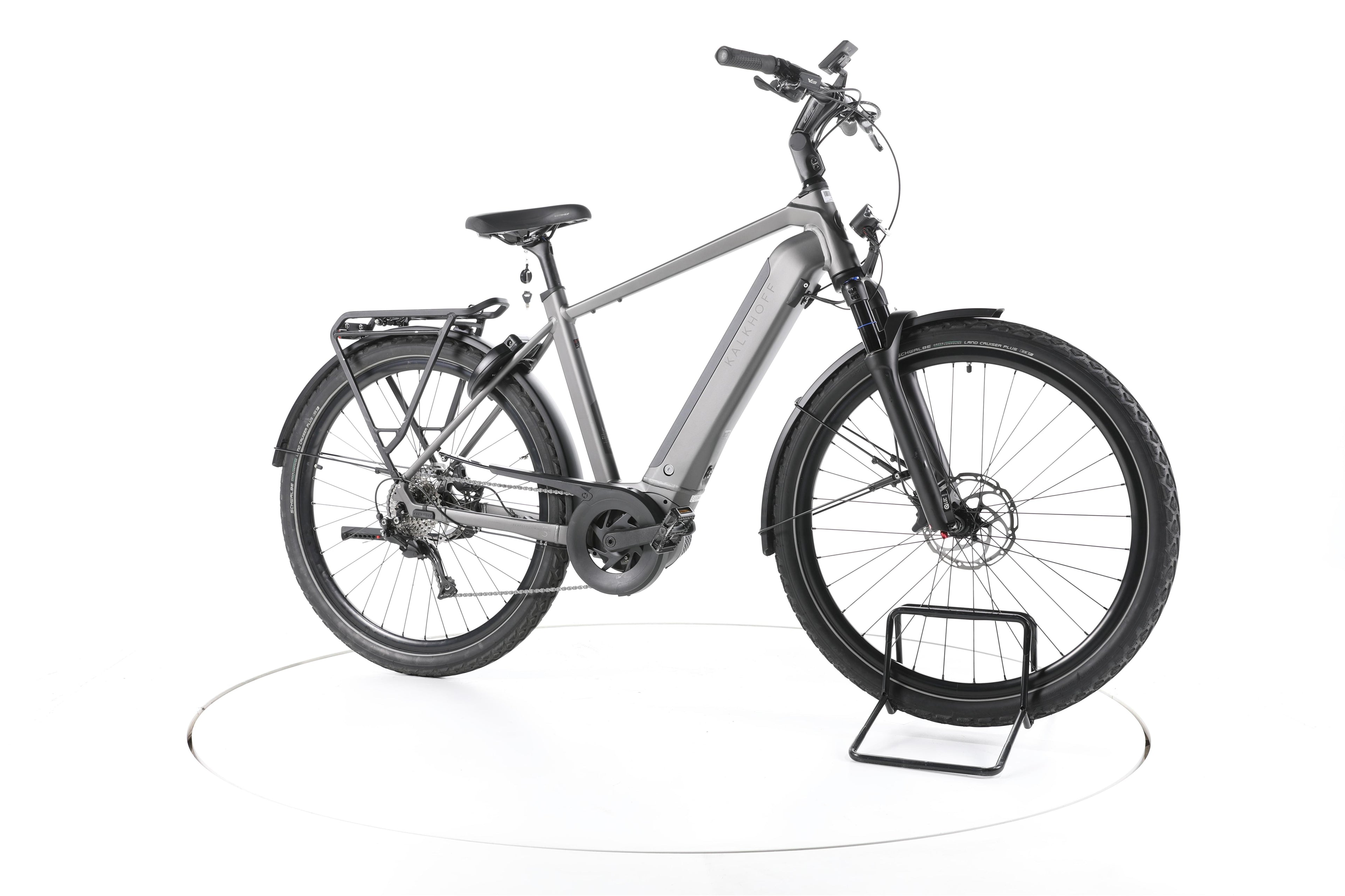 Kalkhoff Endeavour 5.B Move+ Trekking E-Bike 2023 - Image 2
