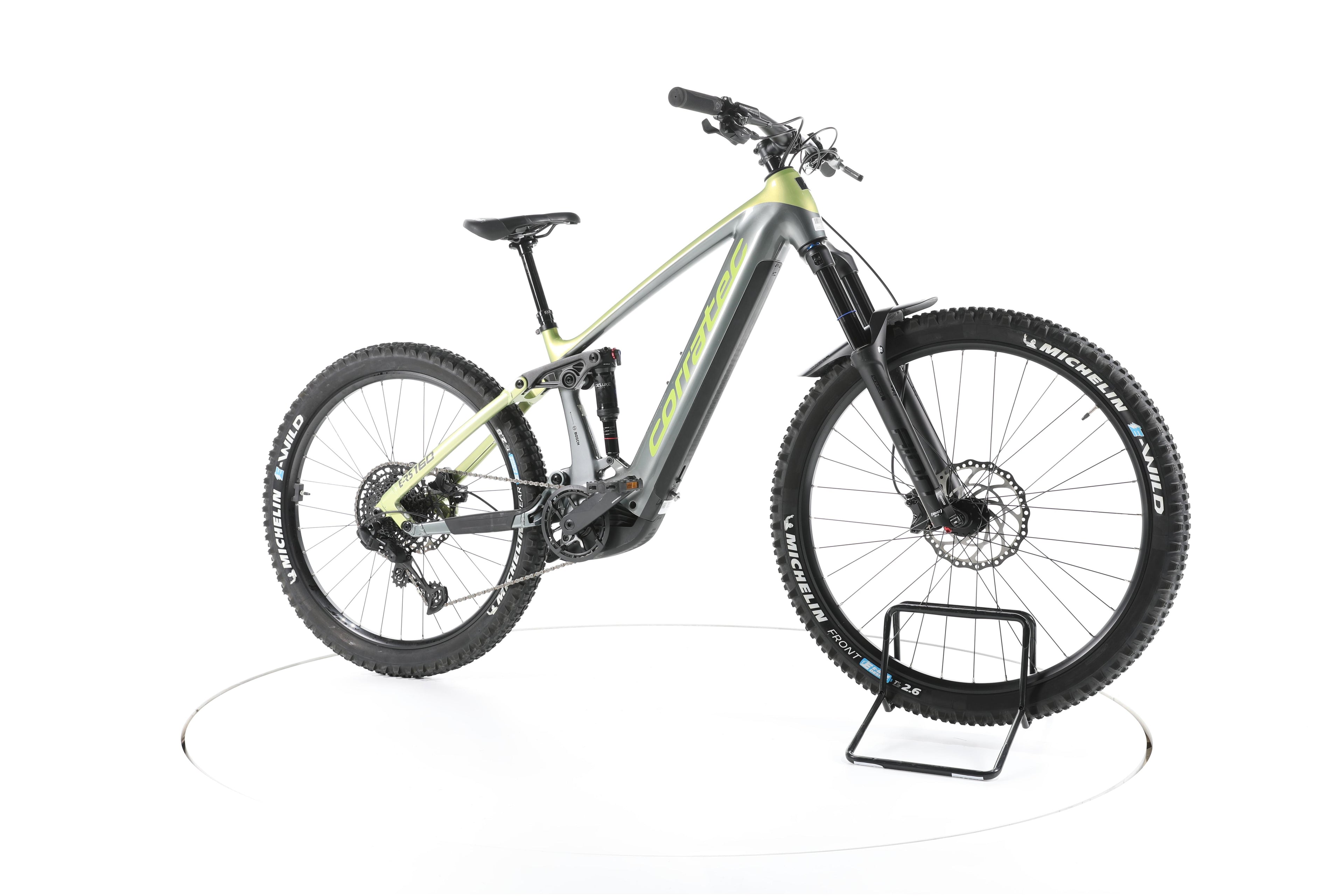 Corratec E-Power RS 160 Elite Fully E-Bike 2024 - Image 2