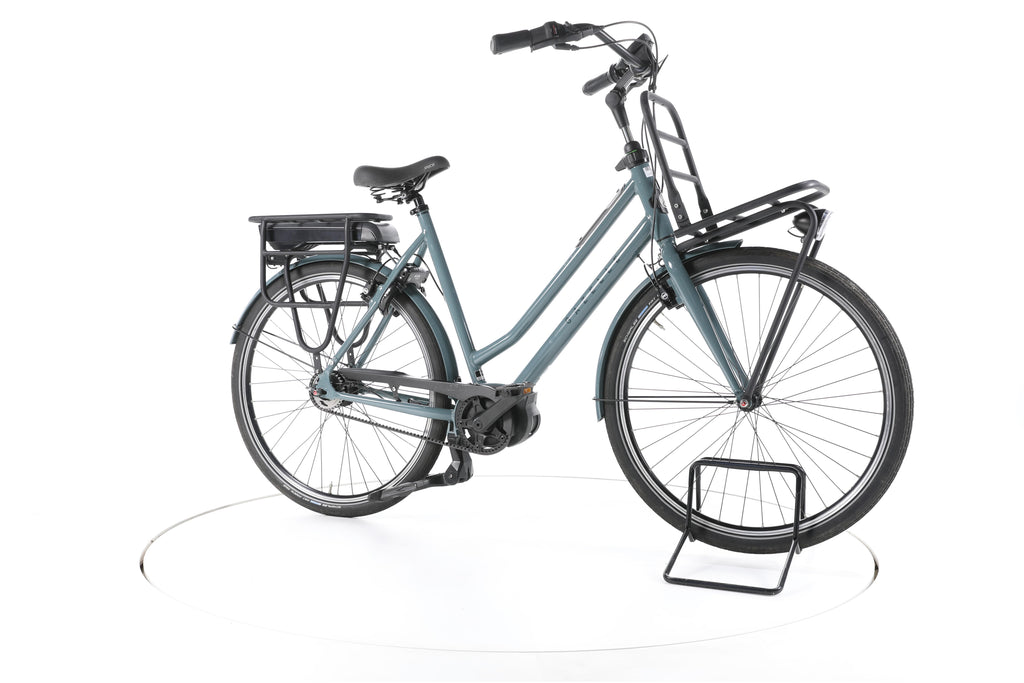 Gazelle HeavyDutyNL C5 HMB City E-Bike Tiefeinsteiger - Image 2