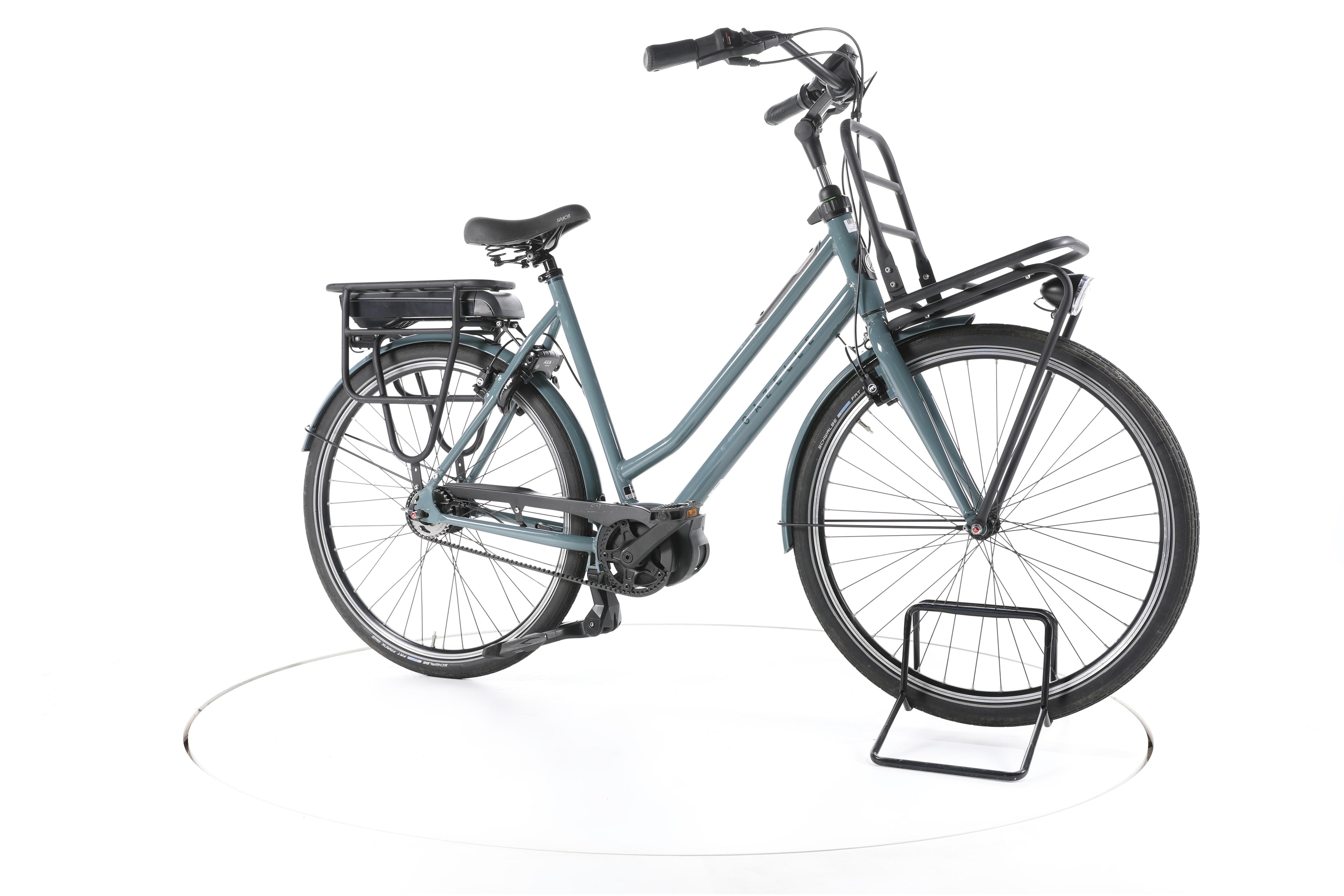 Gazelle HeavyDutyNL C5 HMB City E-Bike Tiefeinsteiger - Image 2