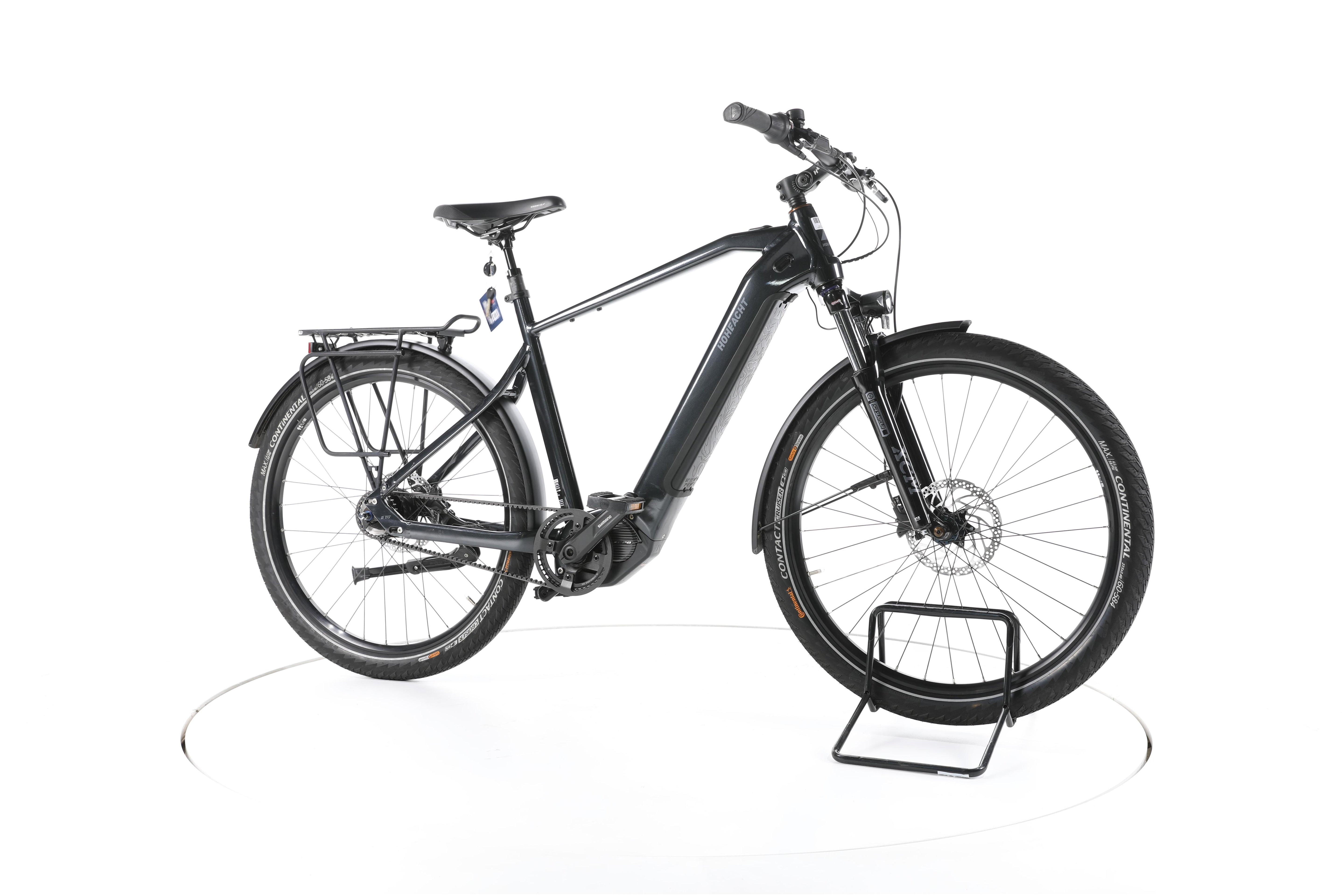 HoheAcht Pasio Urbeno City E-Bike - Image 2