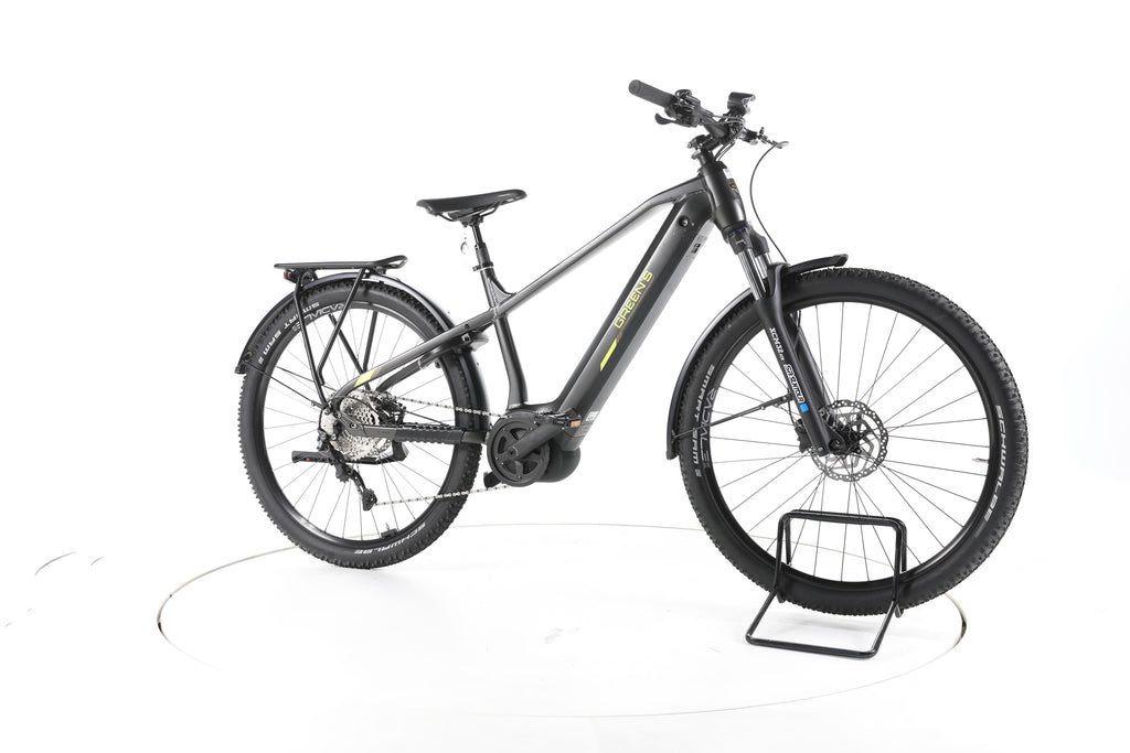 Green's Watford Trekking E-Bike 2023 - Image 2