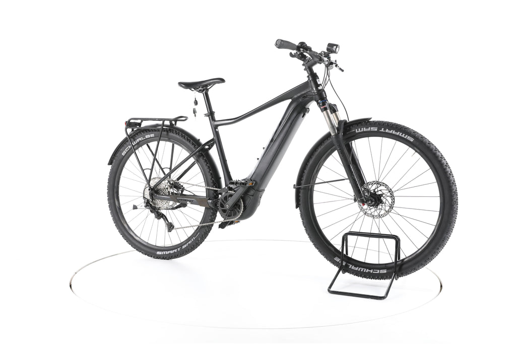 Giant Fathom E+ EX Trekking E-Bike - Image 2