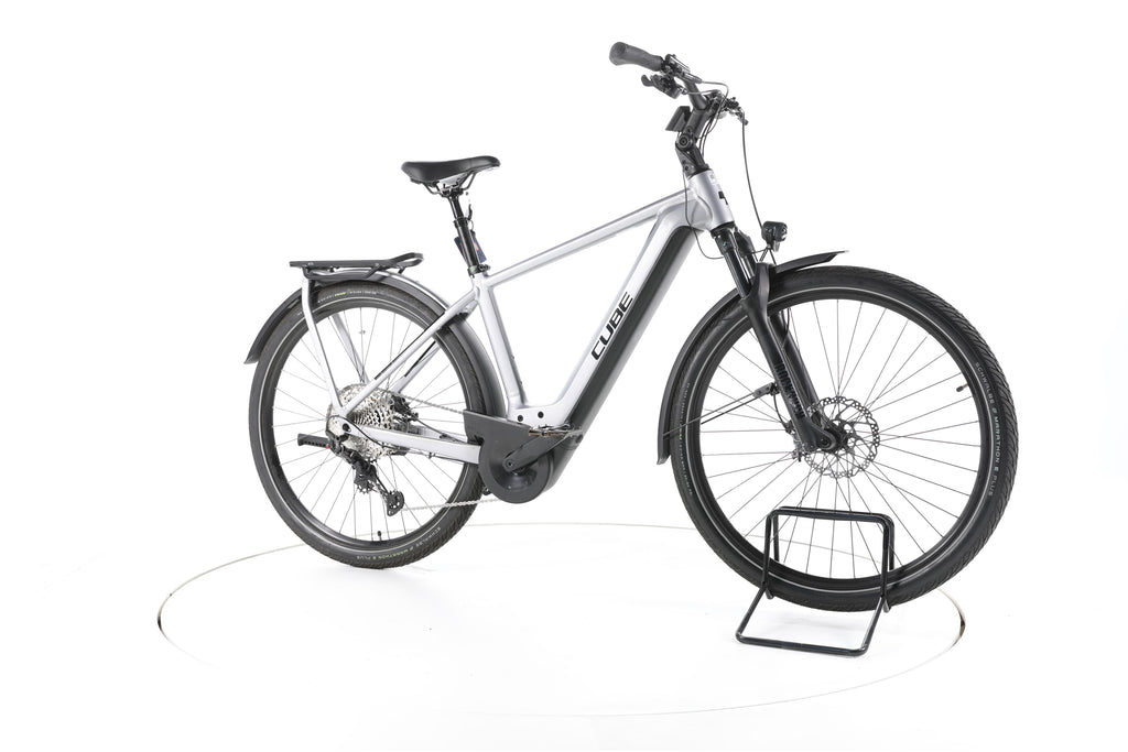 Cube Kathmandu Hybrid SL Trekking E-Bike - Image 2