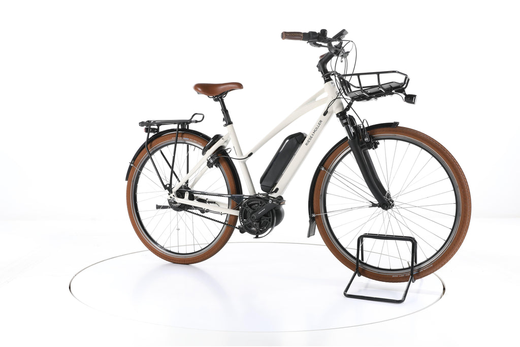 Riese & Müller Cruiser2 Mixte vario City E-Bike 2023 - Image 2